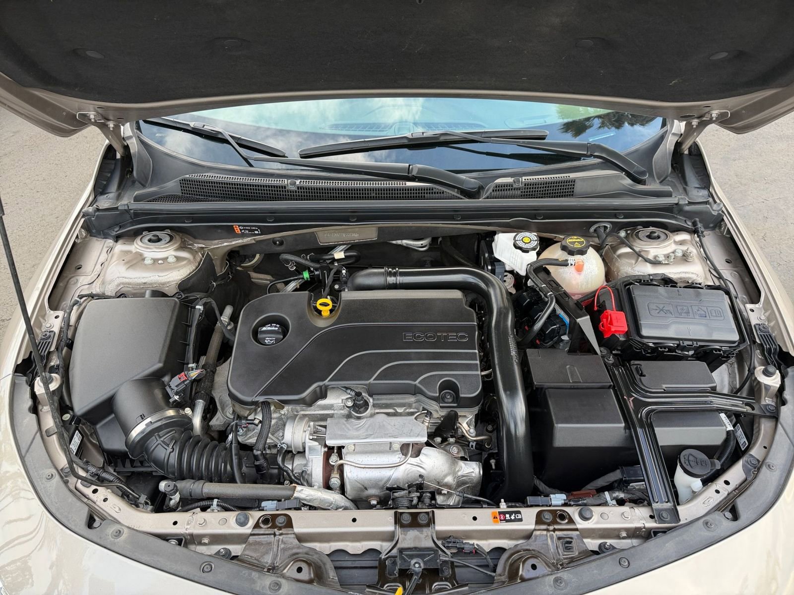 Thumbnail: 2024 Chevrolet Malibu - 33