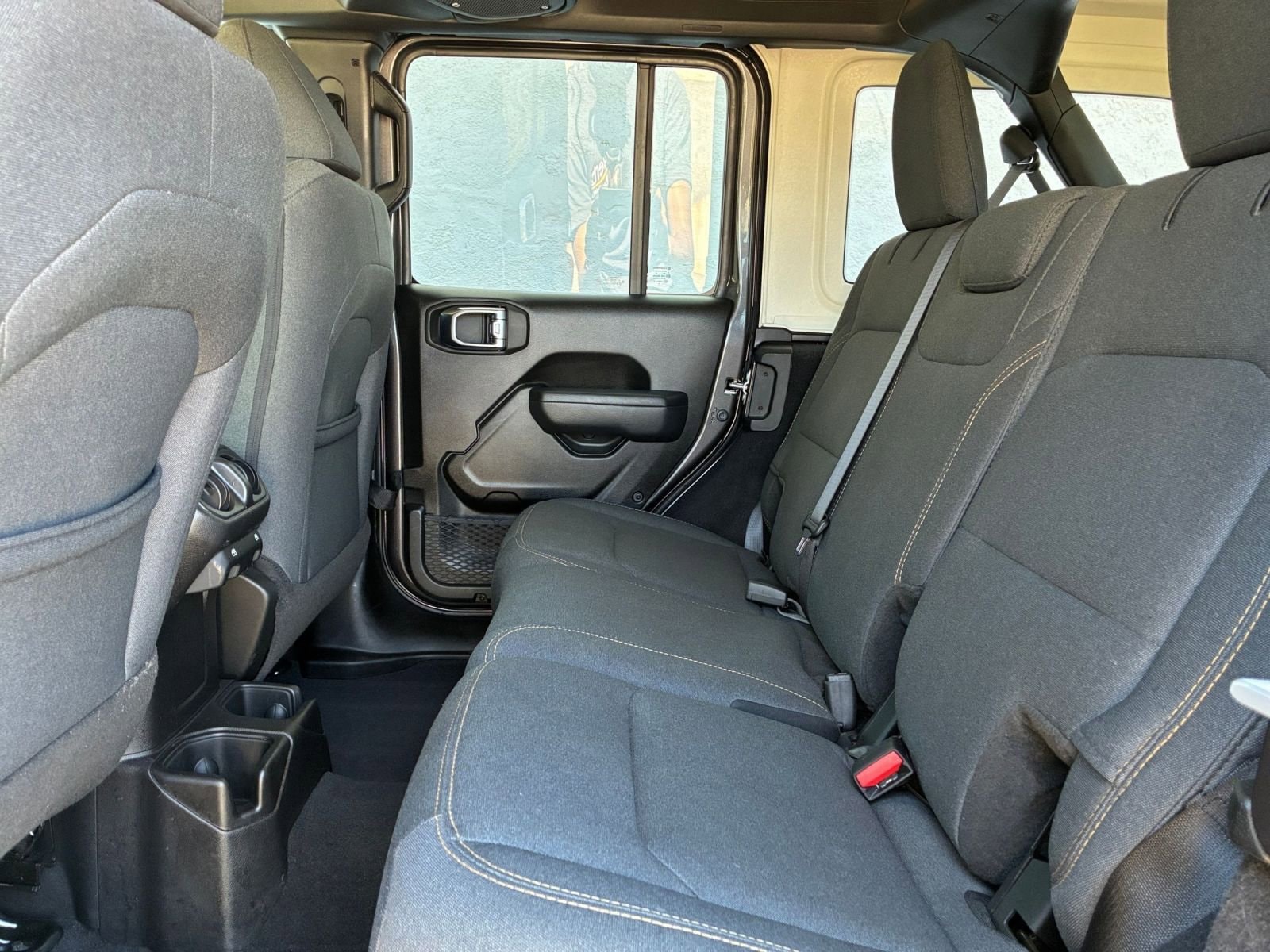 Thumbnail: 2025 Jeep Wrangler - 24
