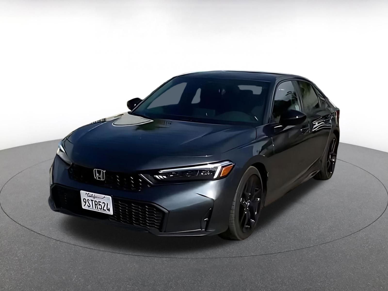 Thumbnail: 2025 Honda Civic - 4