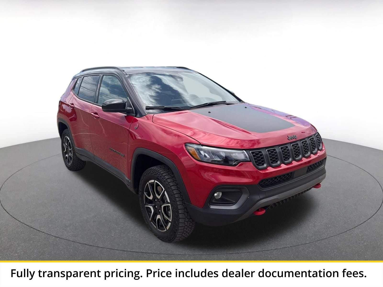Thumbnail: 2025 Jeep Compass - 1