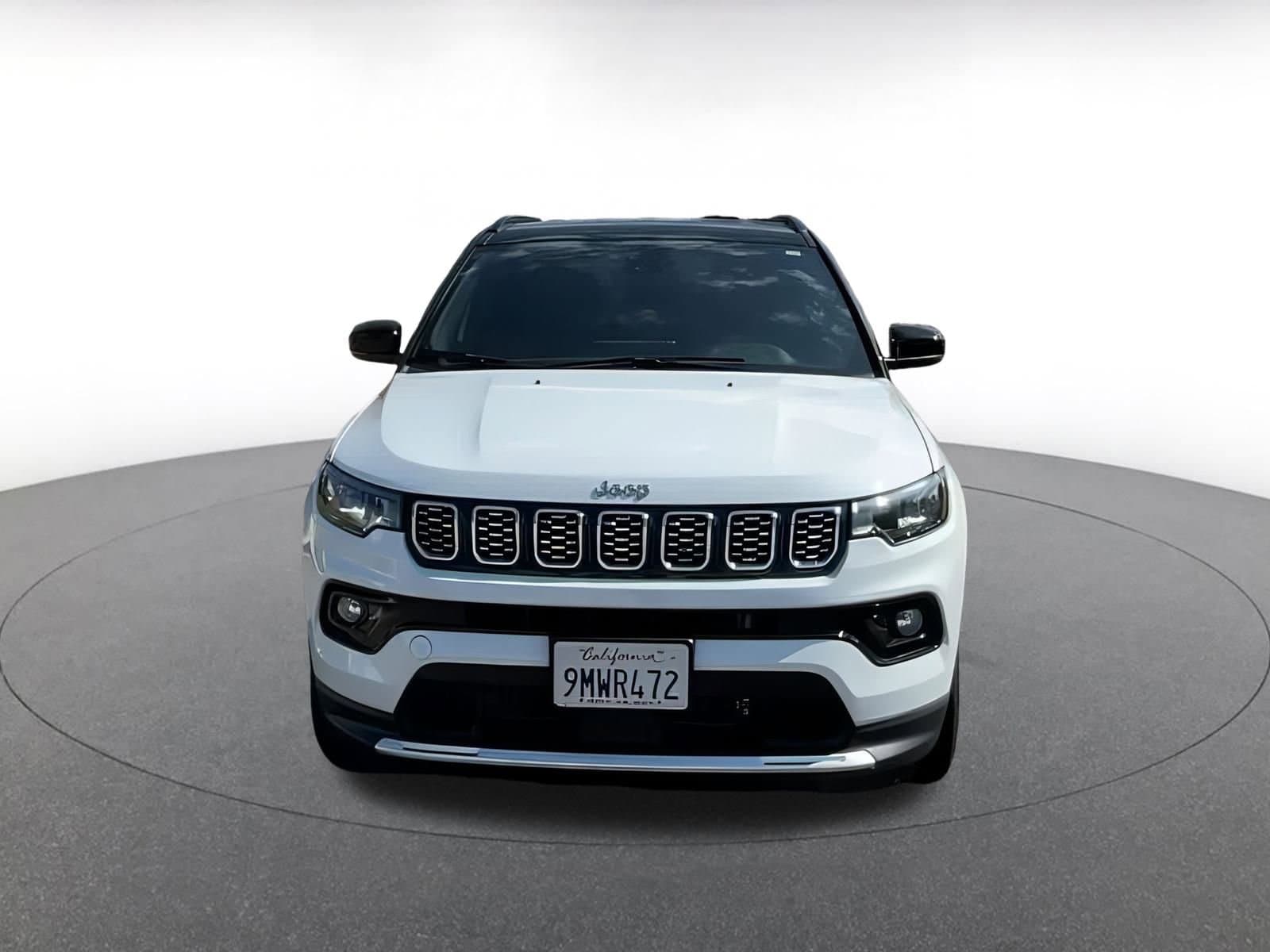 Thumbnail: 2025 Jeep Compass - 4
