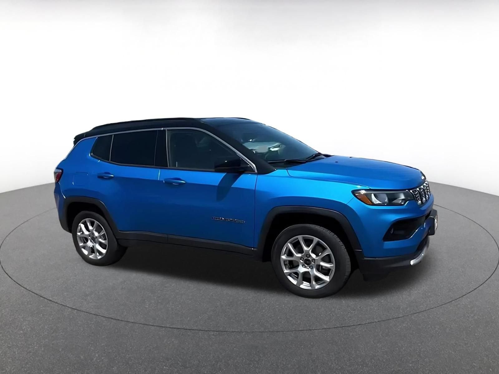 Thumbnail: 2025 Jeep Compass - 2