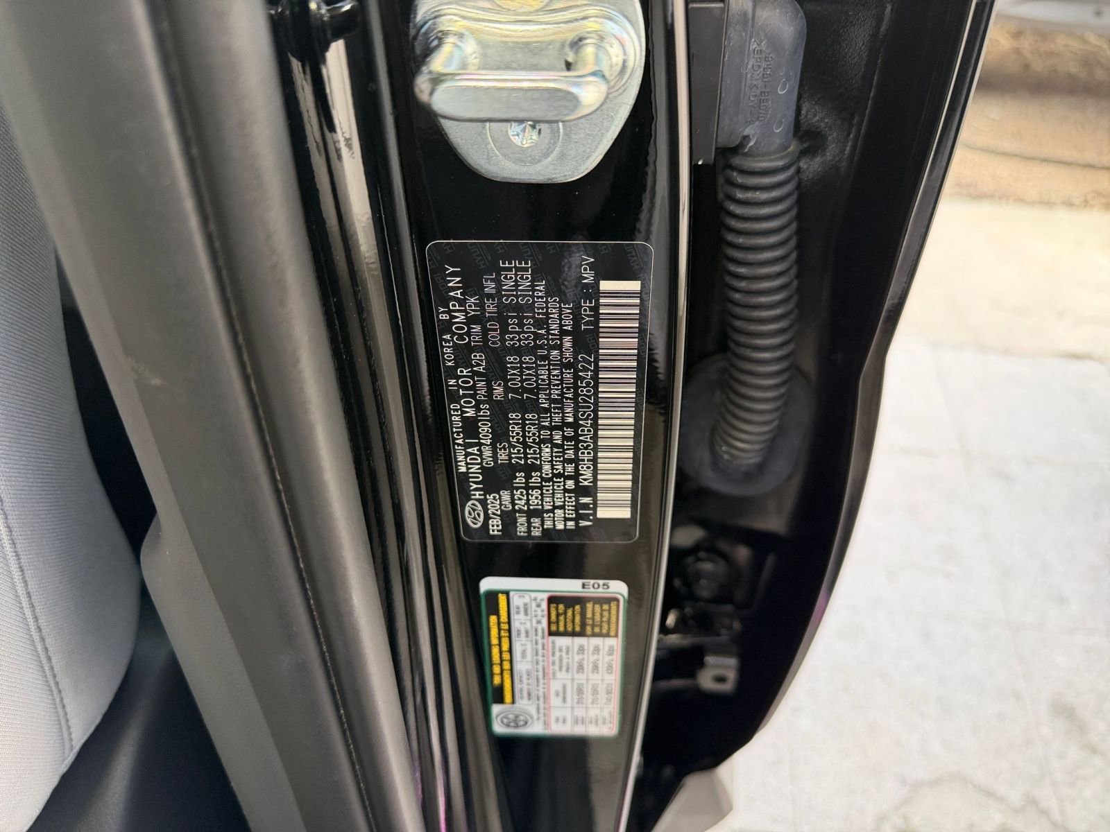 Thumbnail: 2025 Hyundai Kona - 29