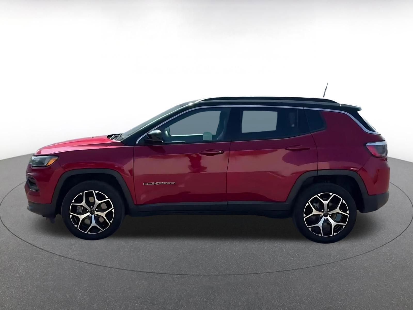 Thumbnail: 2025 Jeep Compass - 9
