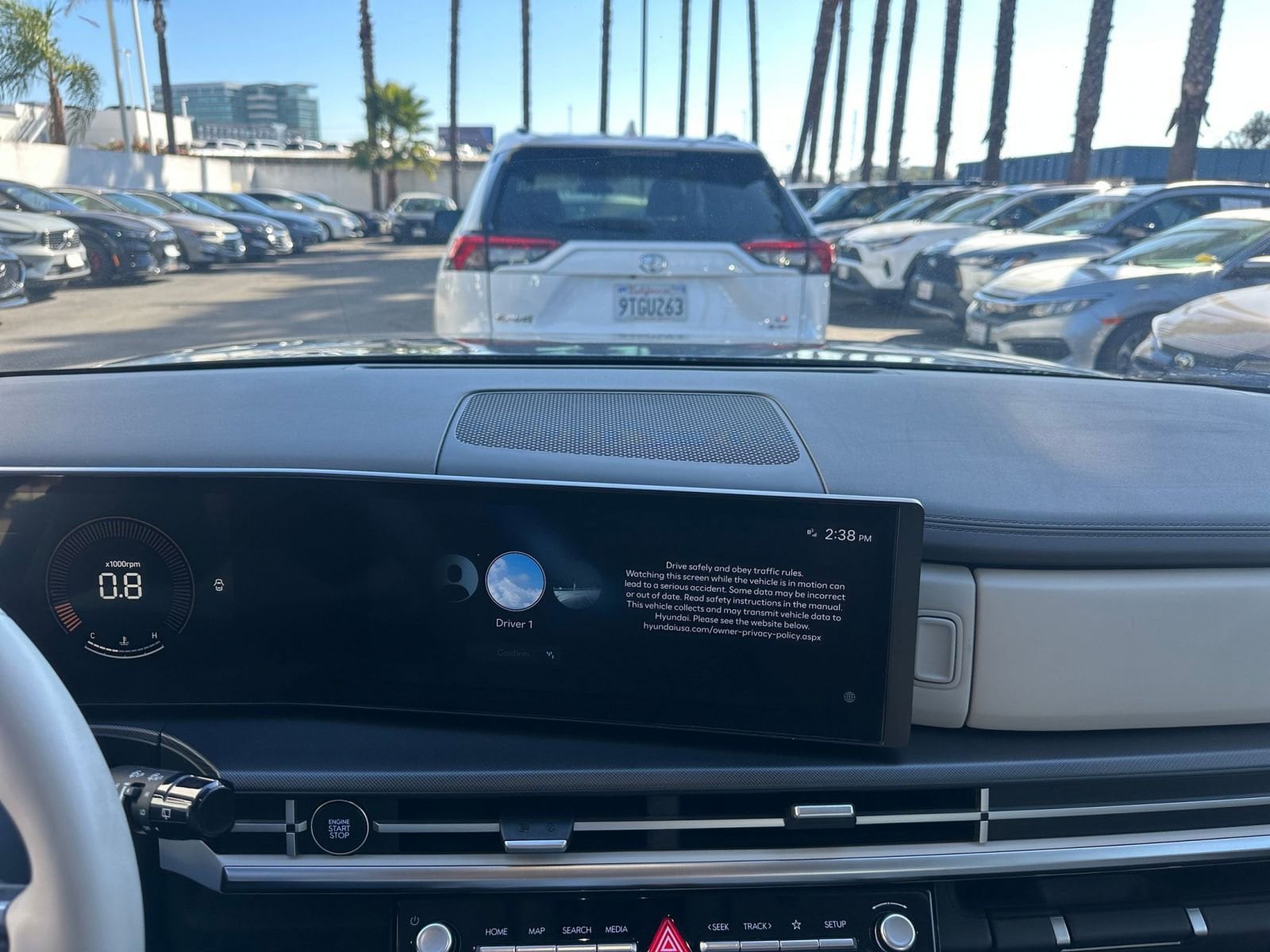 Thumbnail: 2025 Hyundai Santa Fe - 18