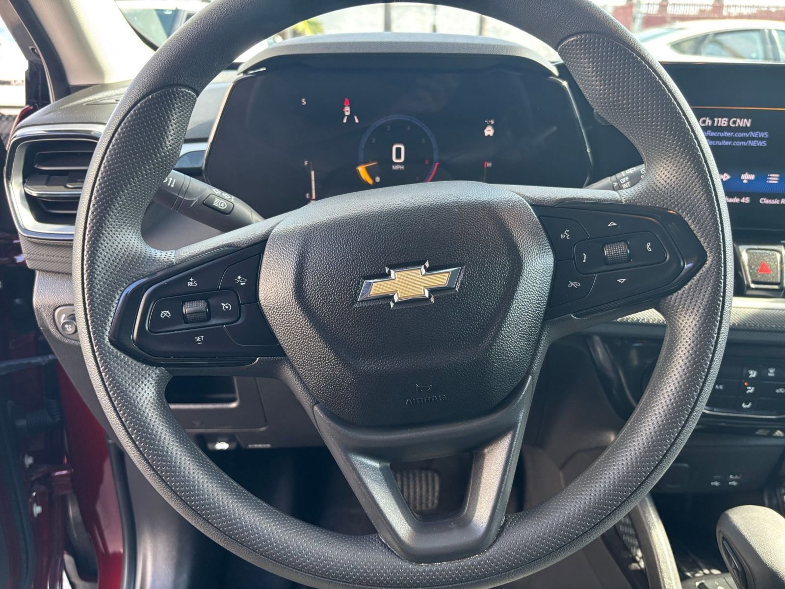 Thumbnail: 2025 Chevrolet TrailBlazer - 27