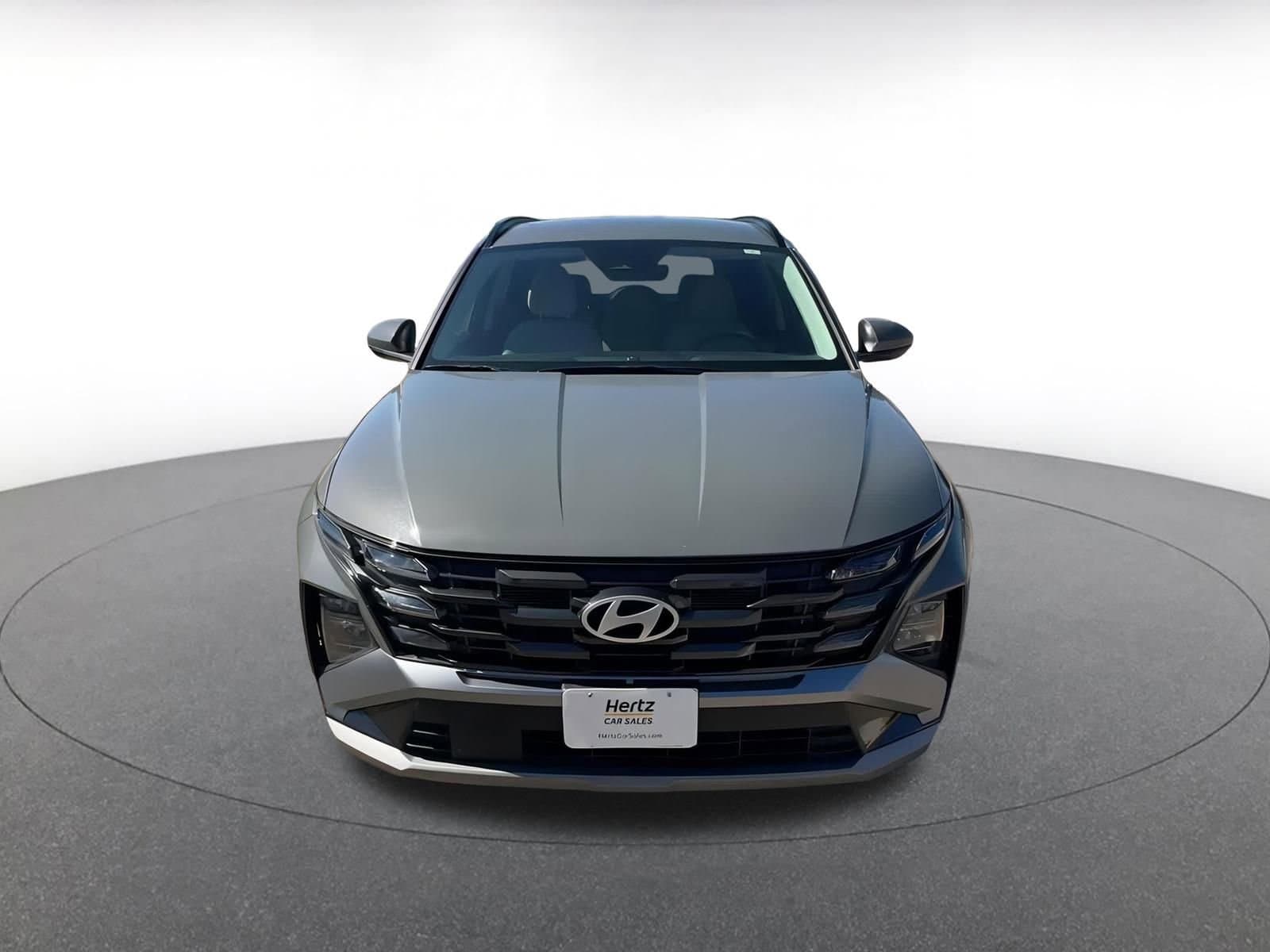 Thumbnail: 2025 Hyundai Tucson - 4