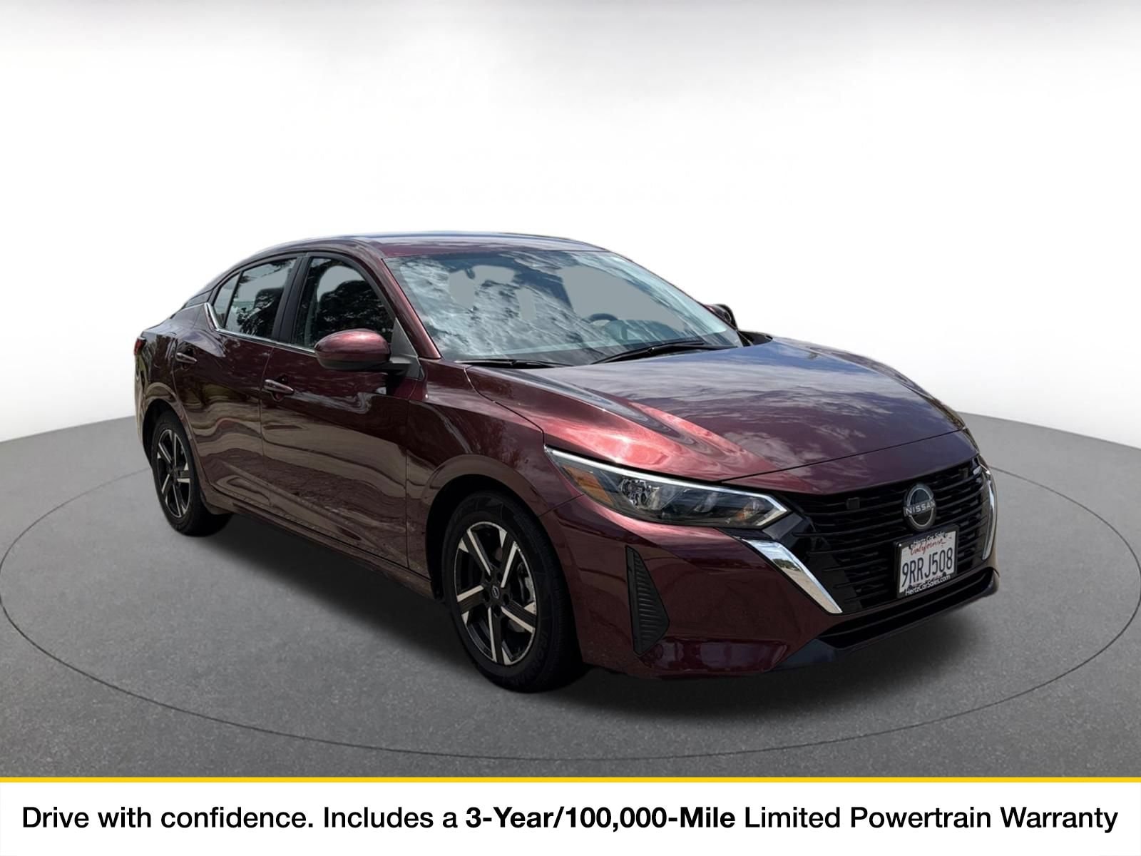 Thumbnail: 2025 Nissan Sentra - 1
