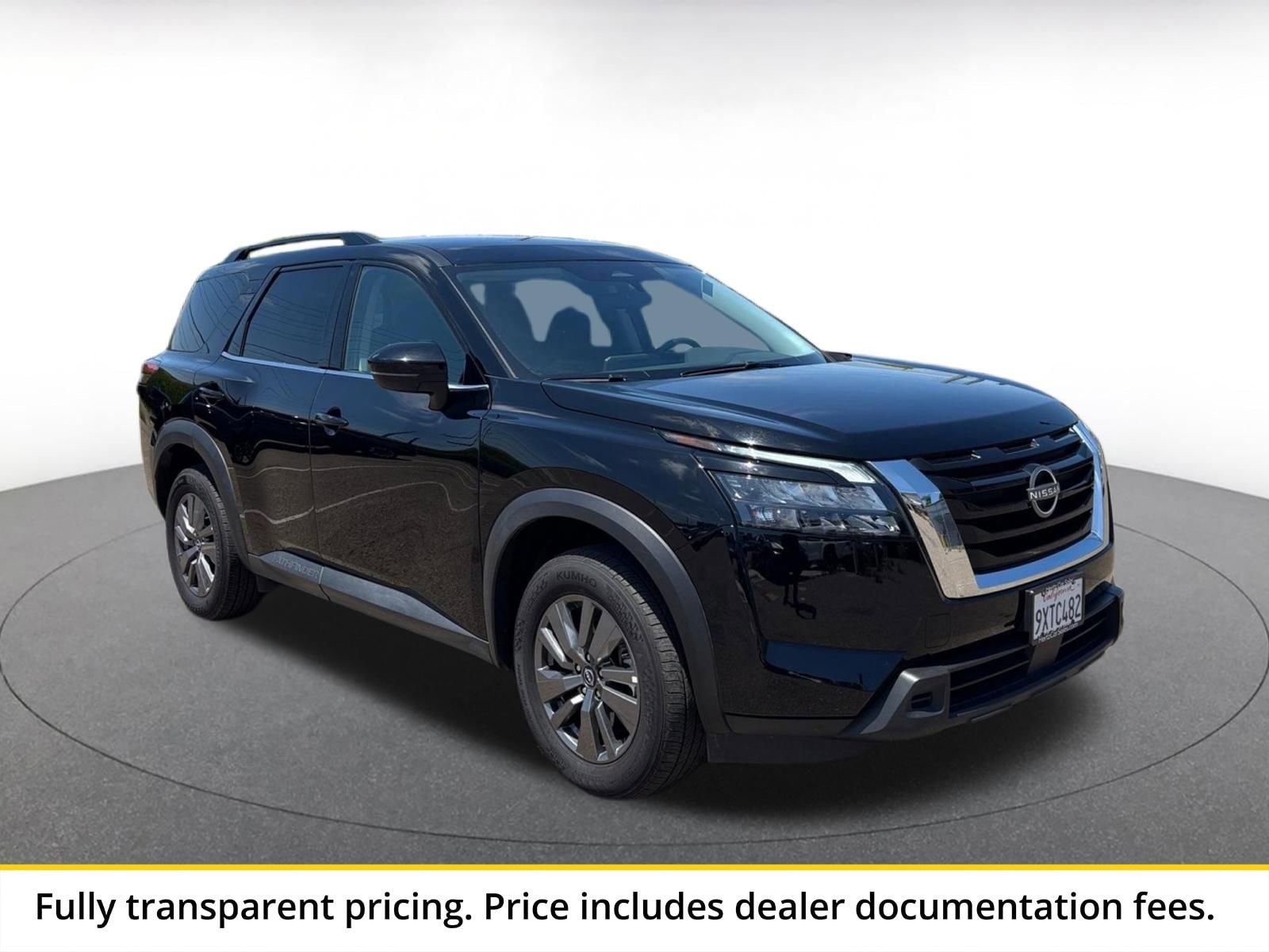 Thumbnail: 2025 Nissan Pathfinder - 1