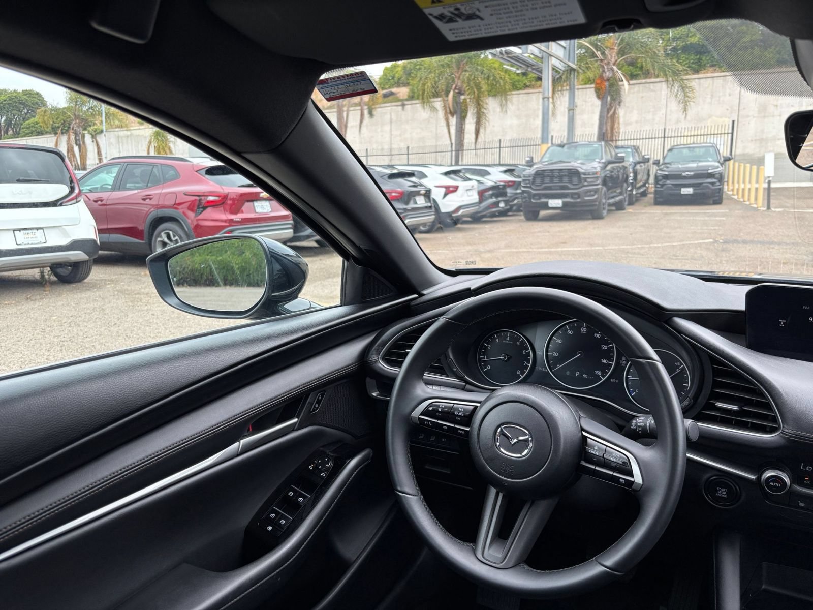 Thumbnail: 2026 Mazda Mazda3 - 35