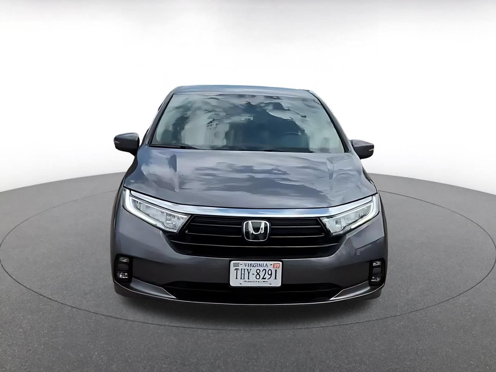 Thumbnail: 2024 Honda Odyssey - 4