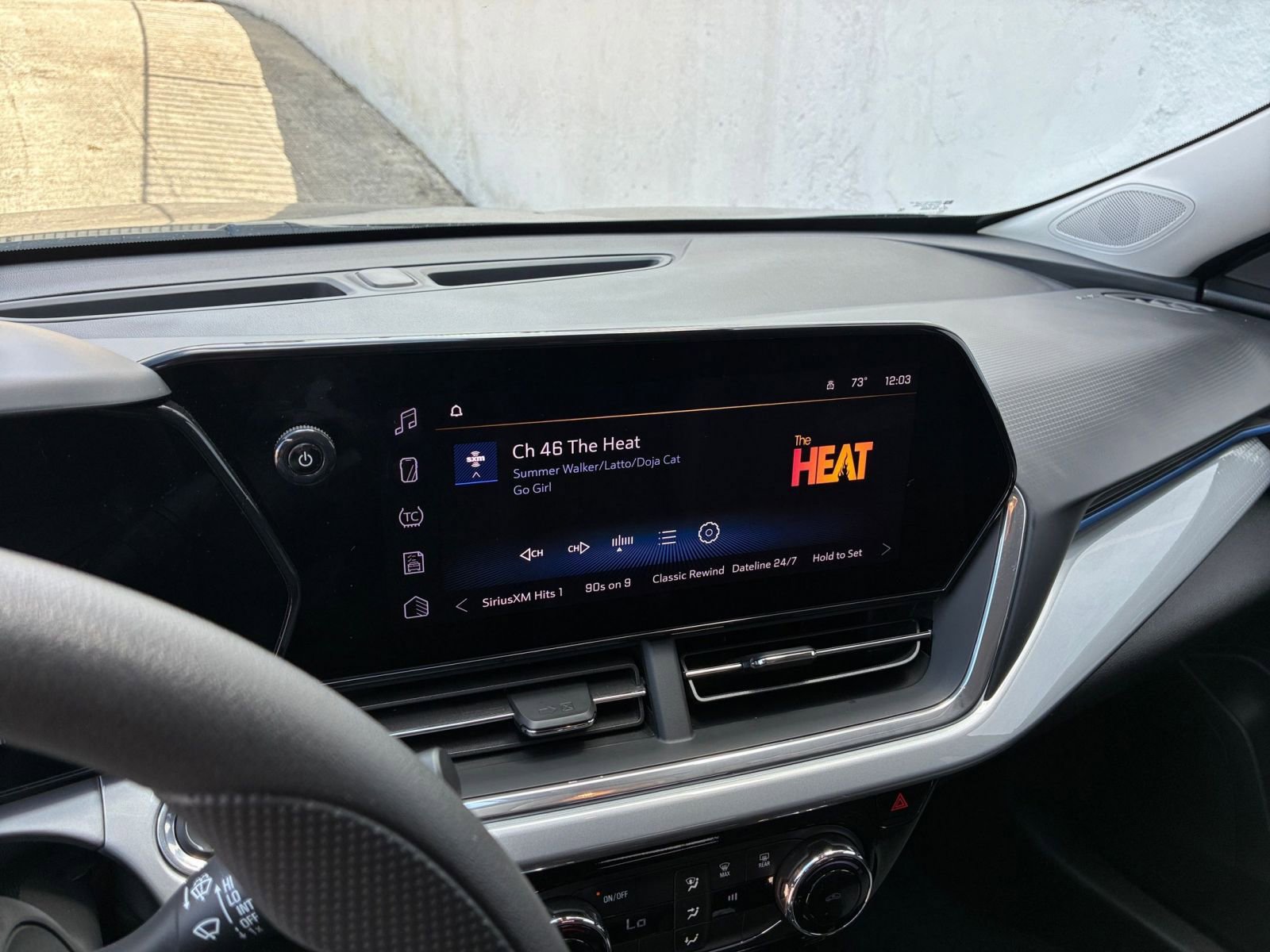 Thumbnail: 2025 Chevrolet Trax - 20