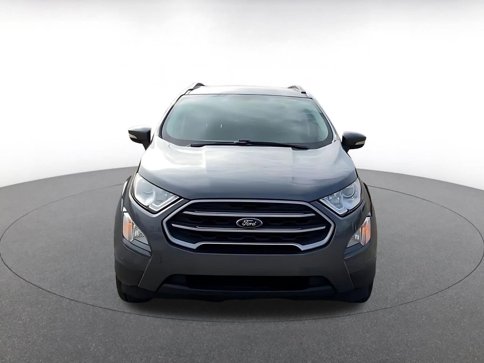 Thumbnail: 2021 Ford EcoSport - 4