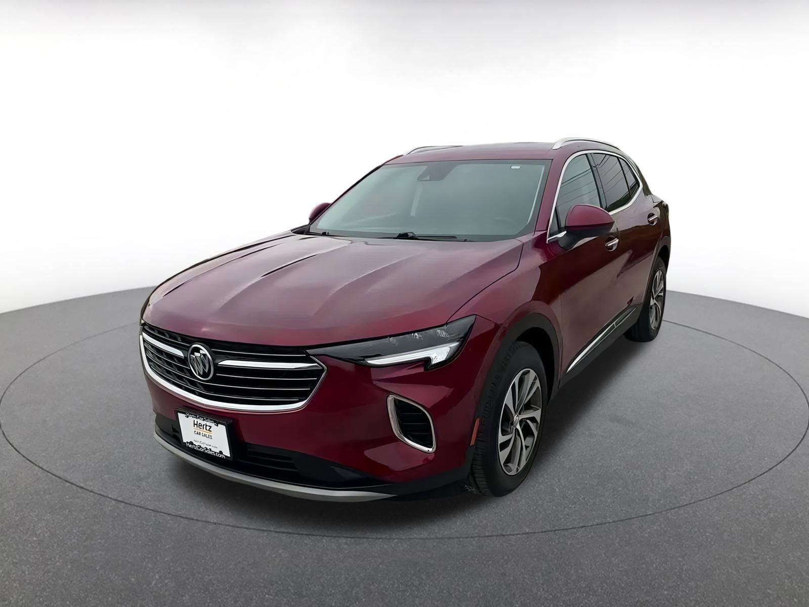 Thumbnail: 2023 Buick Envision - 7