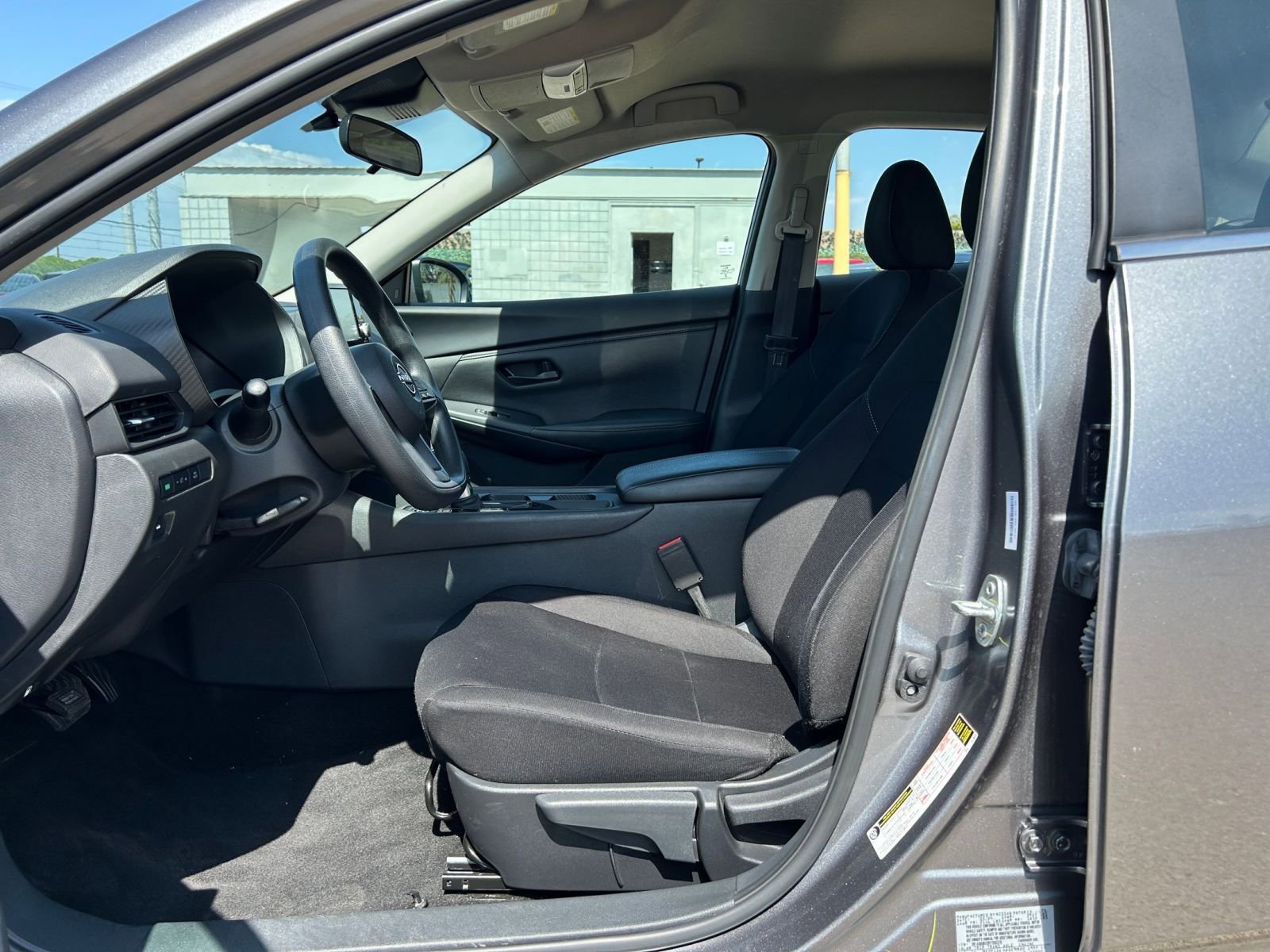 Thumbnail: 2024 Nissan Sentra - 24