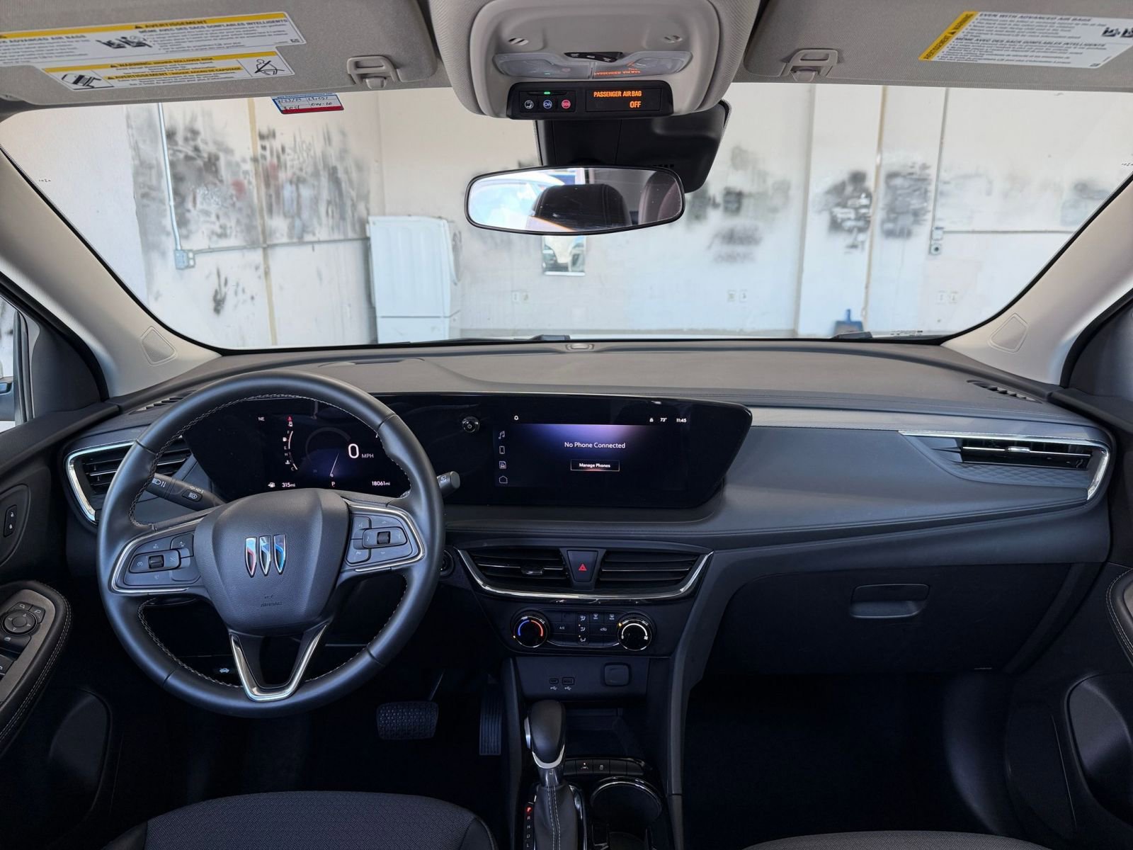 Thumbnail: 2025 Buick Encore GX - 31