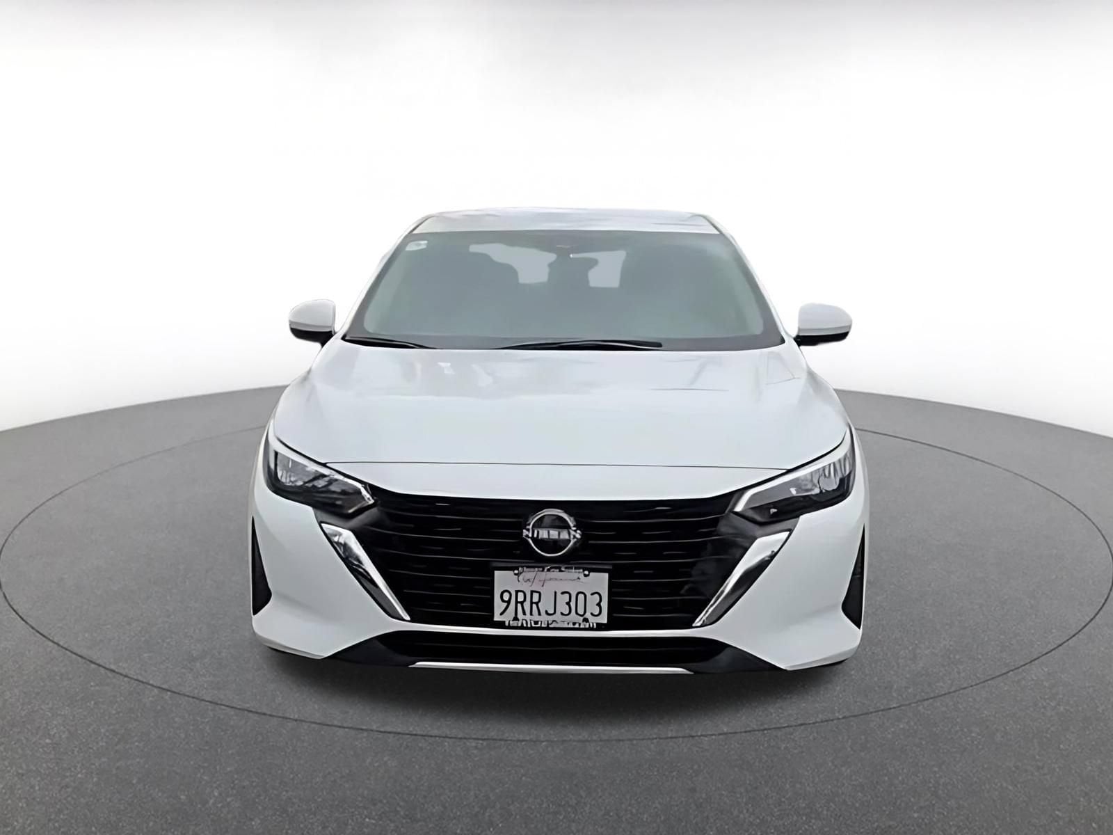 Thumbnail: 2025 Nissan Sentra - 4