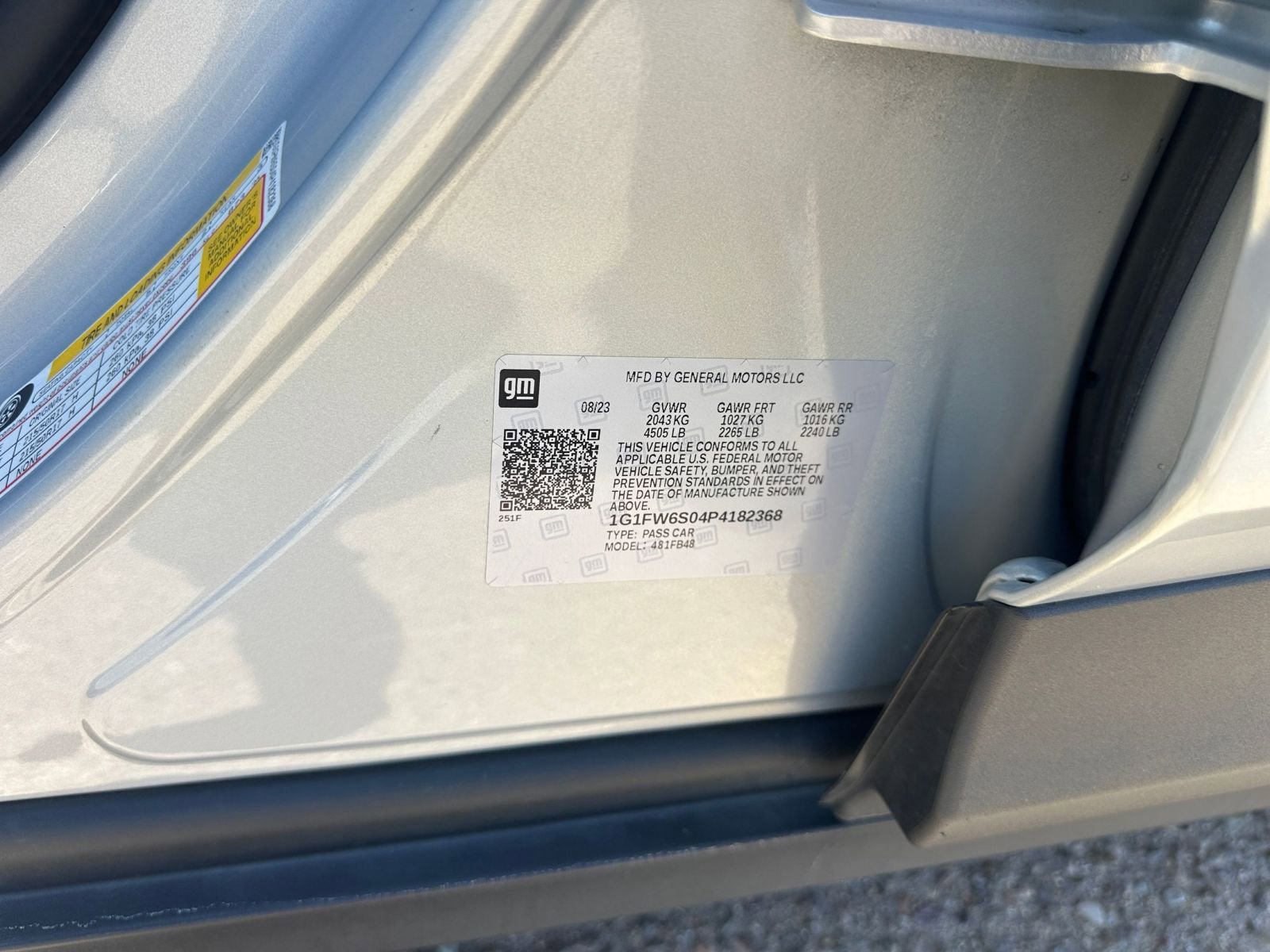 Thumbnail: 2023 Chevrolet Bolt EV - 31