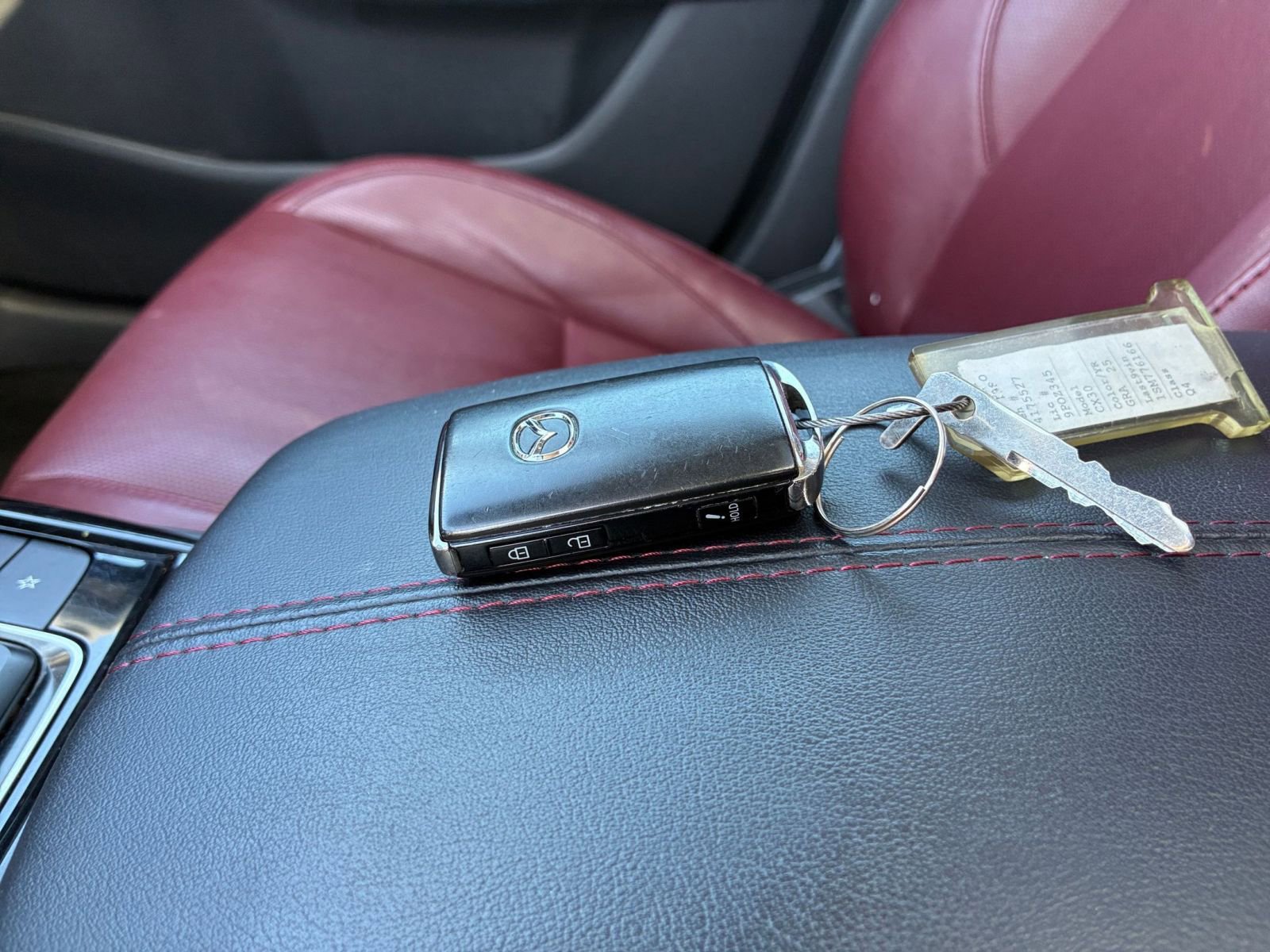 Thumbnail: 2025 Mazda CX-30 - 21