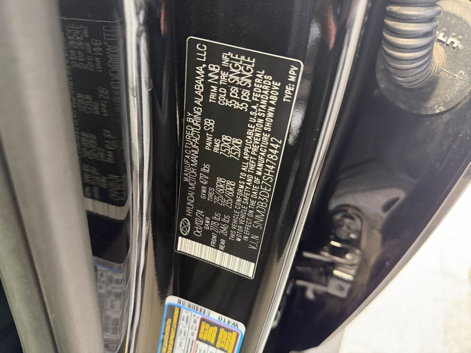 Thumbnail: 2025 Hyundai Tucson - 29