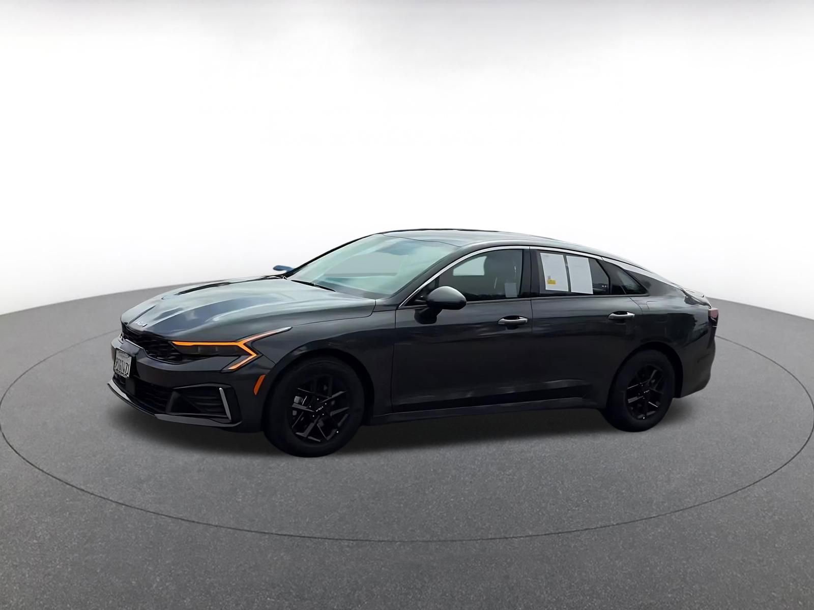 Thumbnail: 2025 Kia K5 - 8