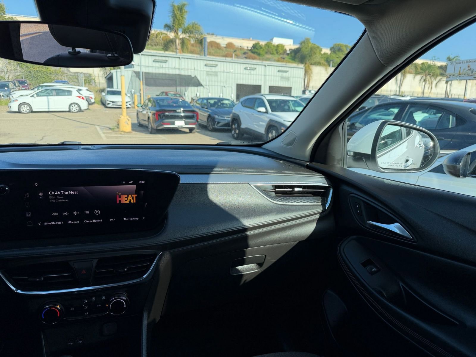 Thumbnail: 2025 Buick Encore GX - 33