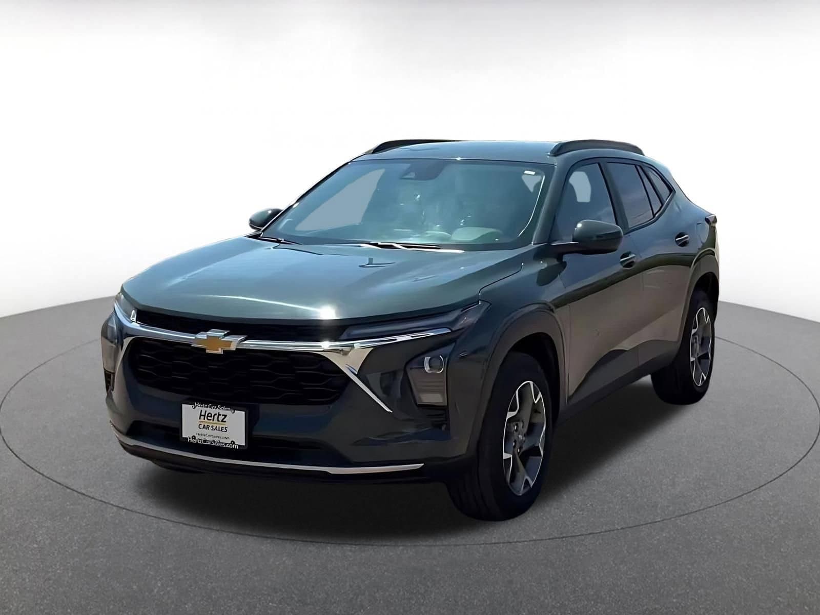 Thumbnail: 2025 Chevrolet Trax - 7