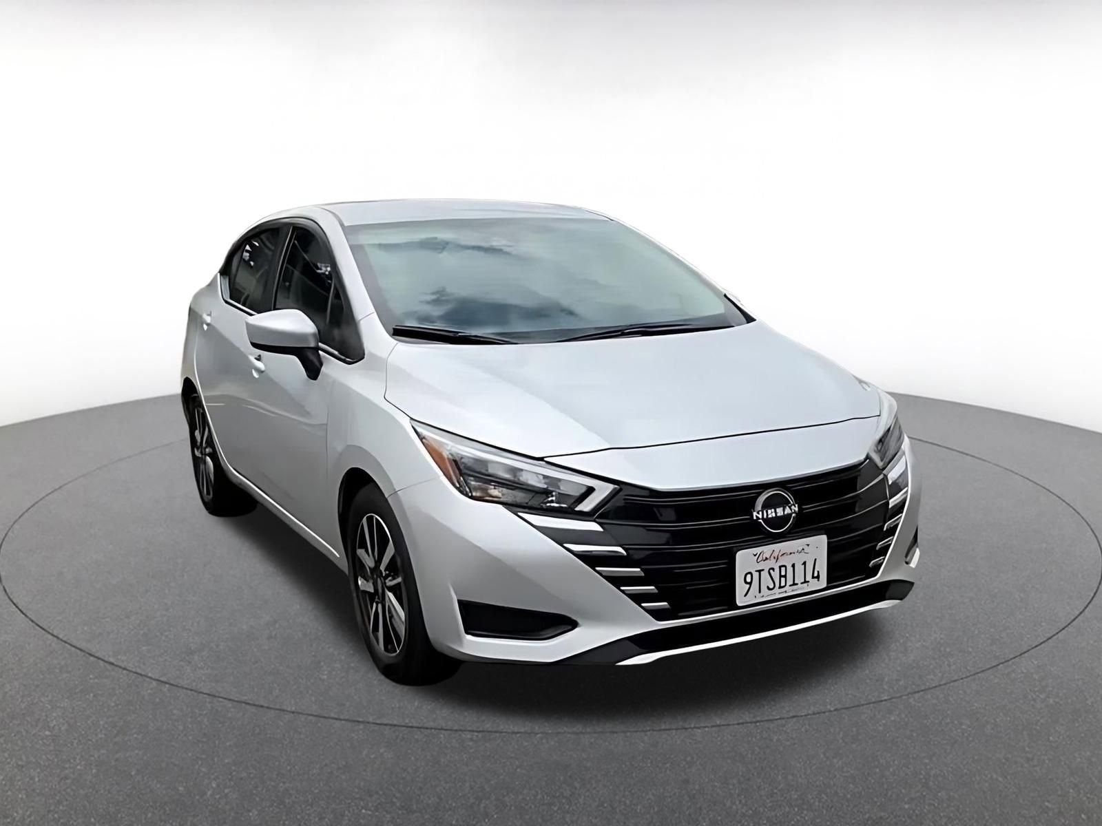 Thumbnail: 2025 Nissan Versa - 3