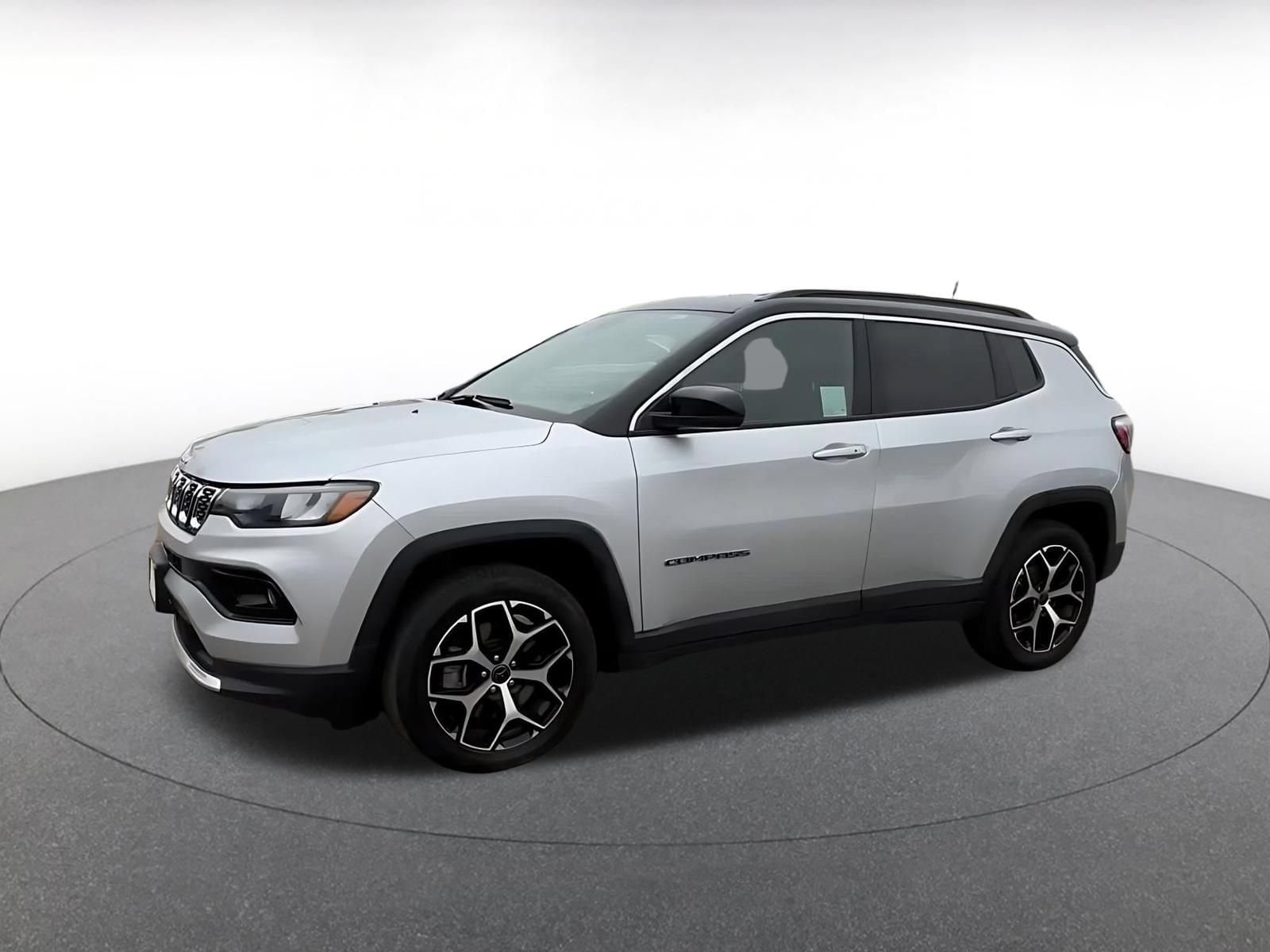 Thumbnail: 2025 Jeep Compass - 8