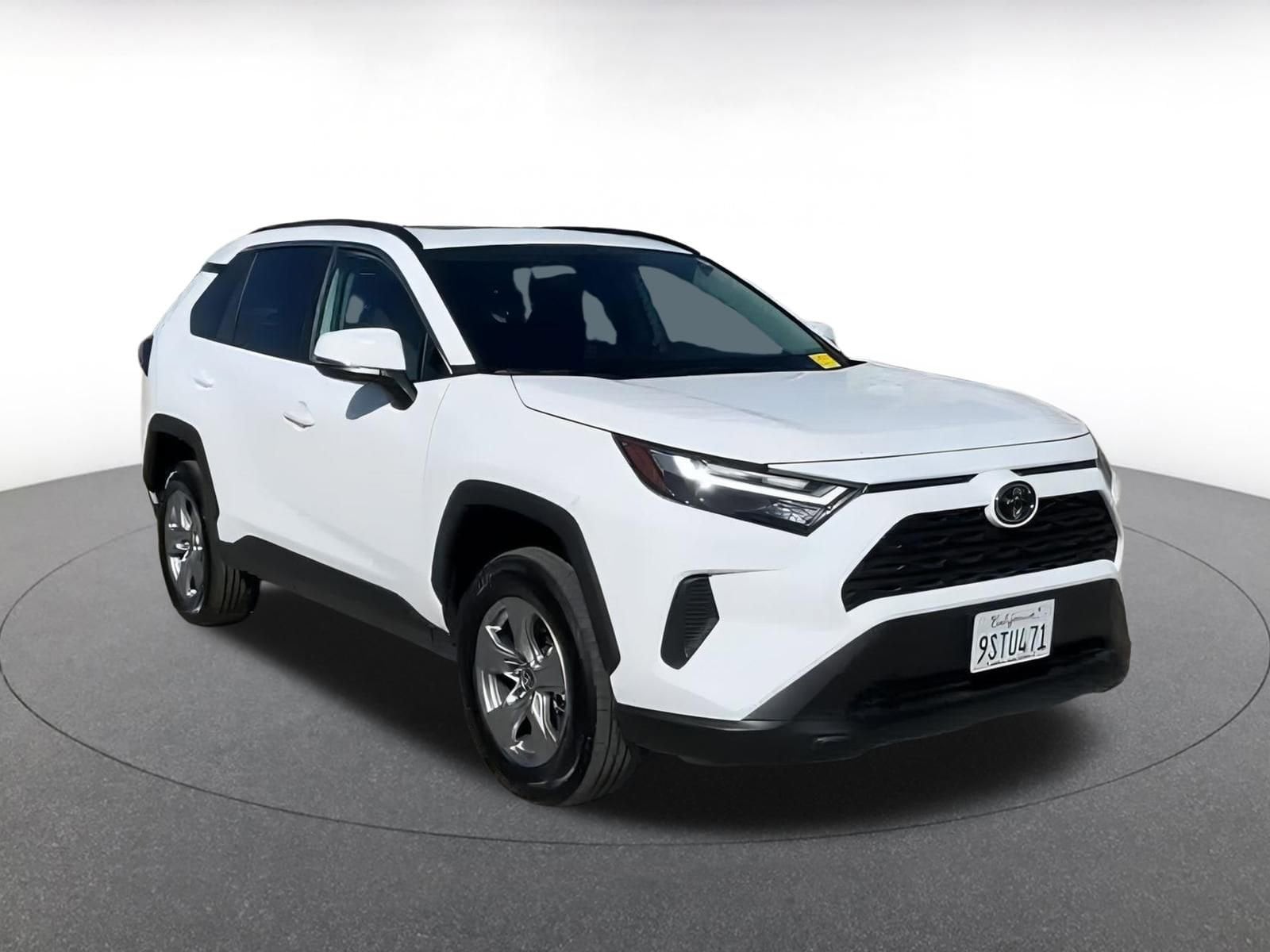 Thumbnail: 2025 Toyota RAV4 - 2