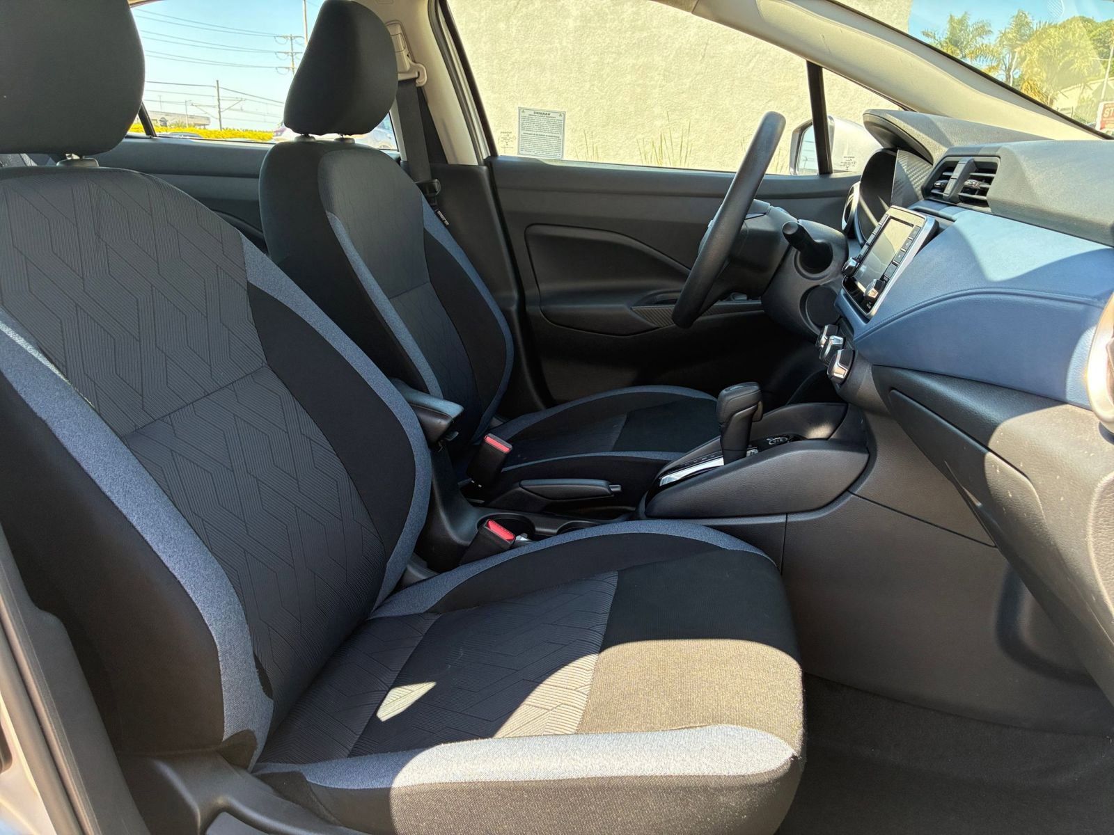 Thumbnail: 2025 Nissan Versa - 34