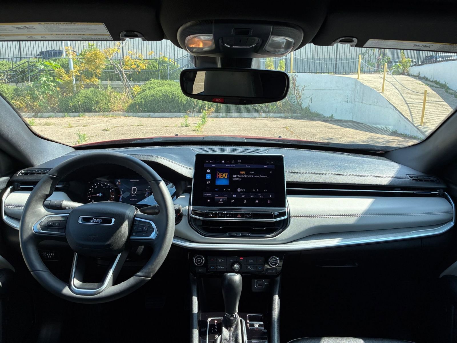 Thumbnail: 2025 Jeep Compass - 34