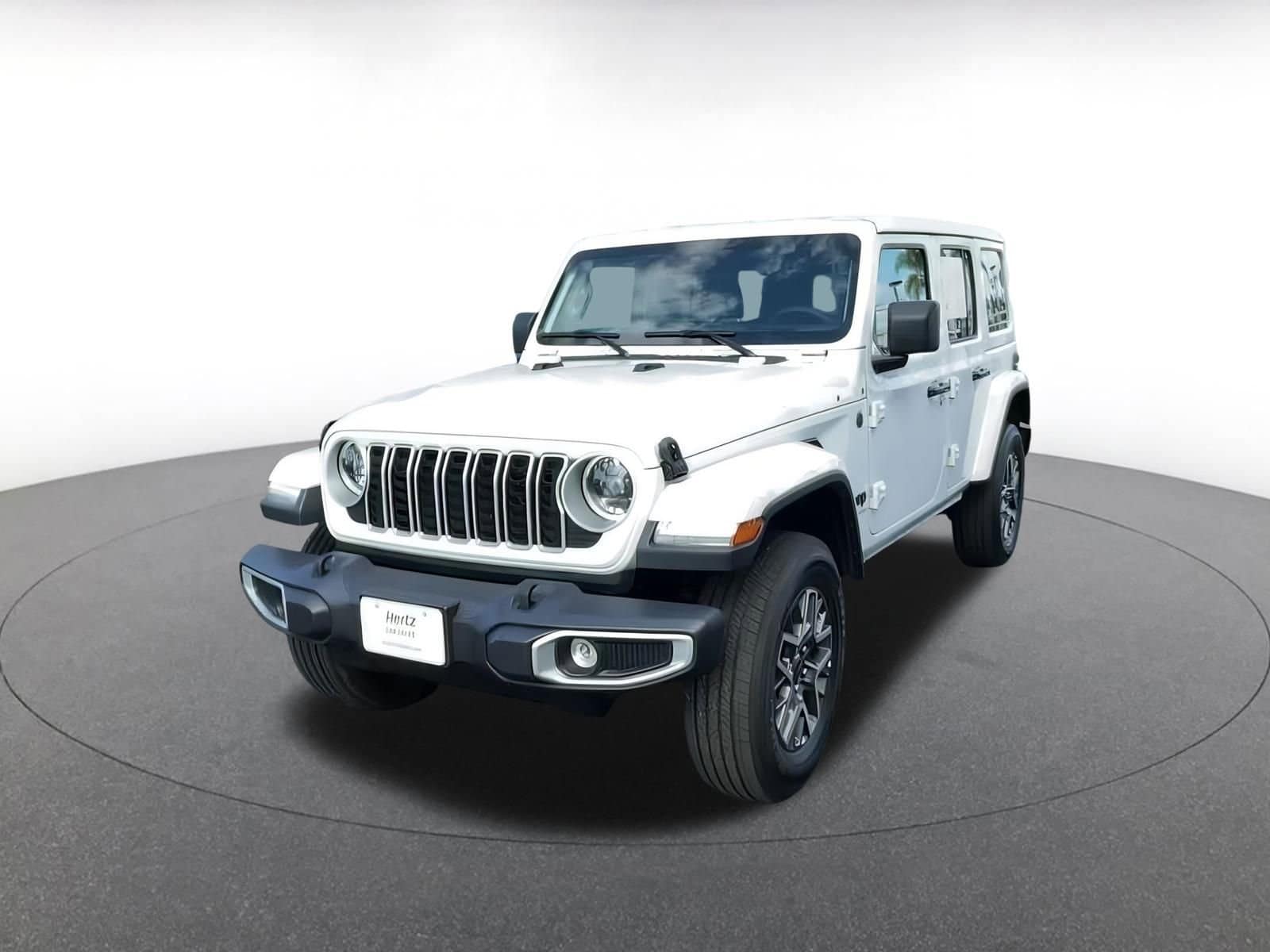 Thumbnail: 2025 Jeep Wrangler - 7