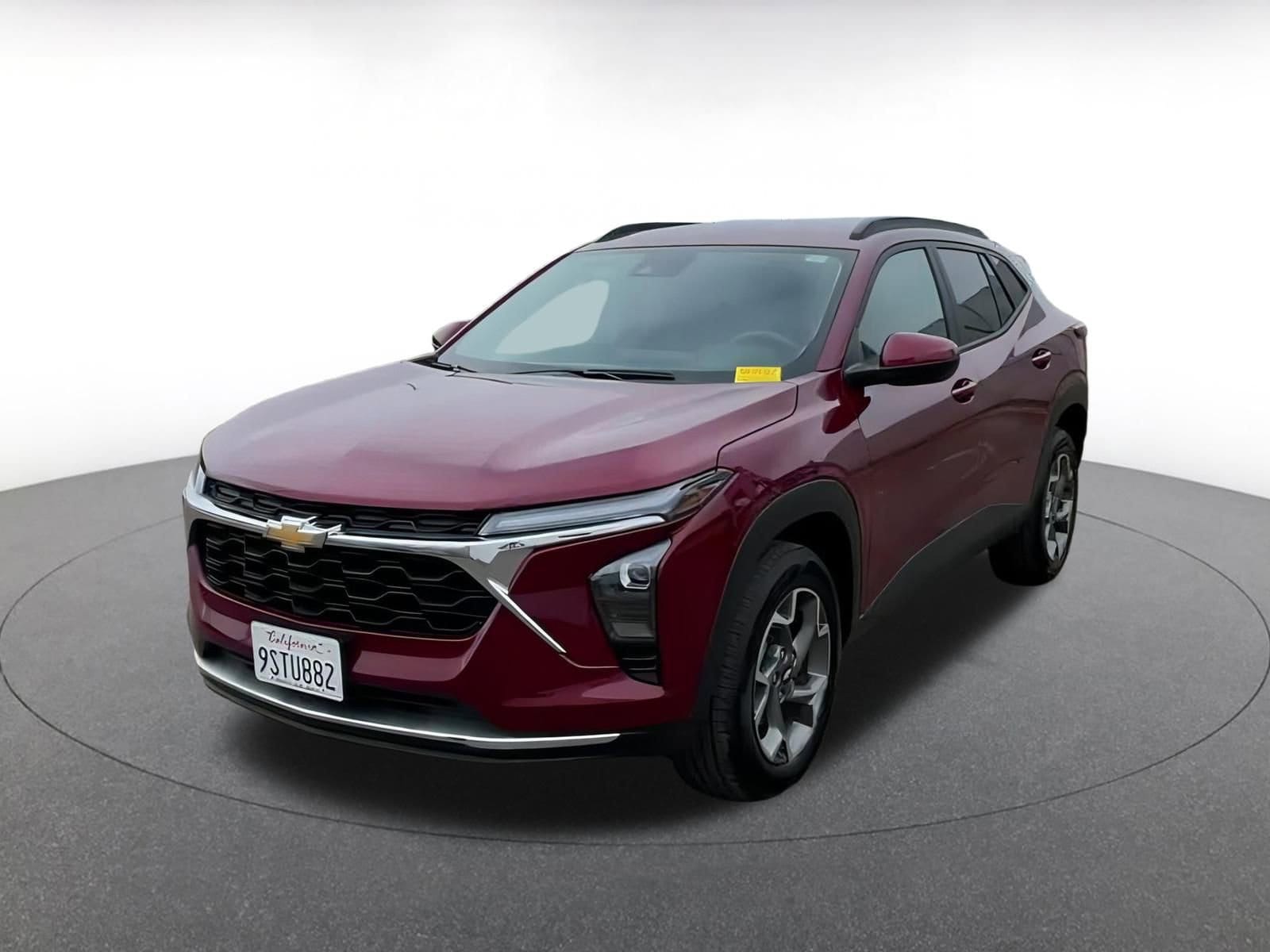 Thumbnail: 2025 Chevrolet Trax - 7