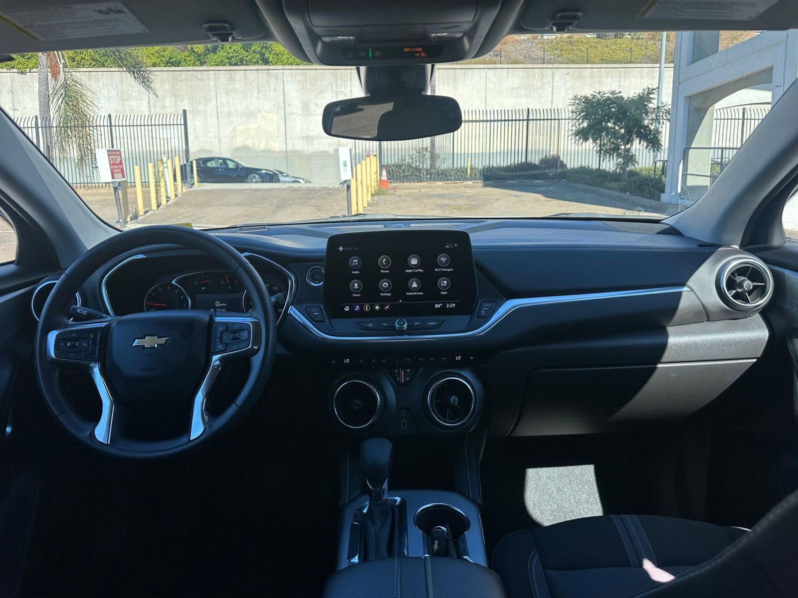 Thumbnail: 2025 Chevrolet Blazer - 33