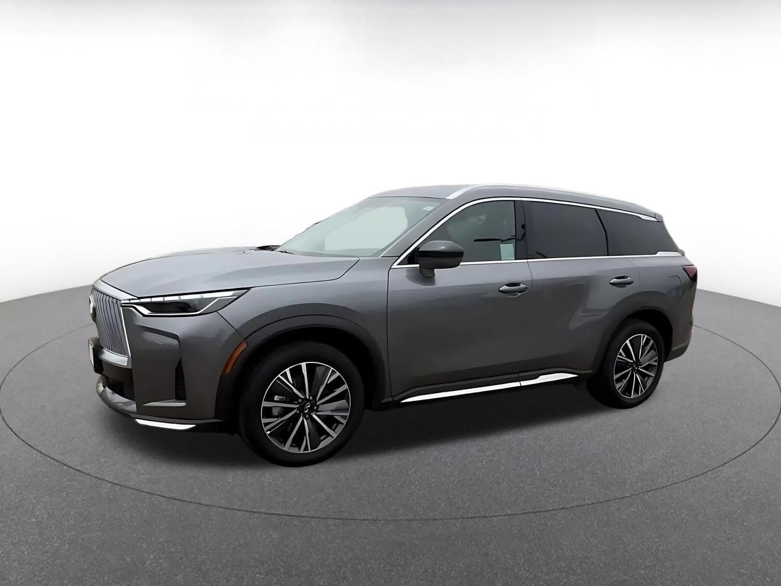 Thumbnail: 2026 INFINITI QX60 - 8