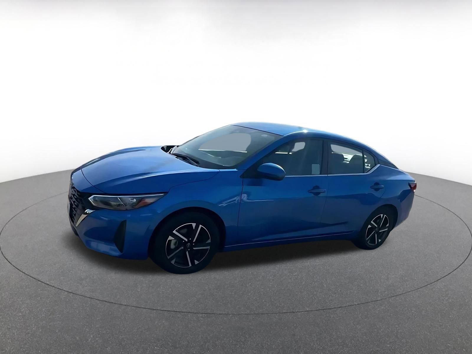 Thumbnail: 2025 Nissan Sentra - 8