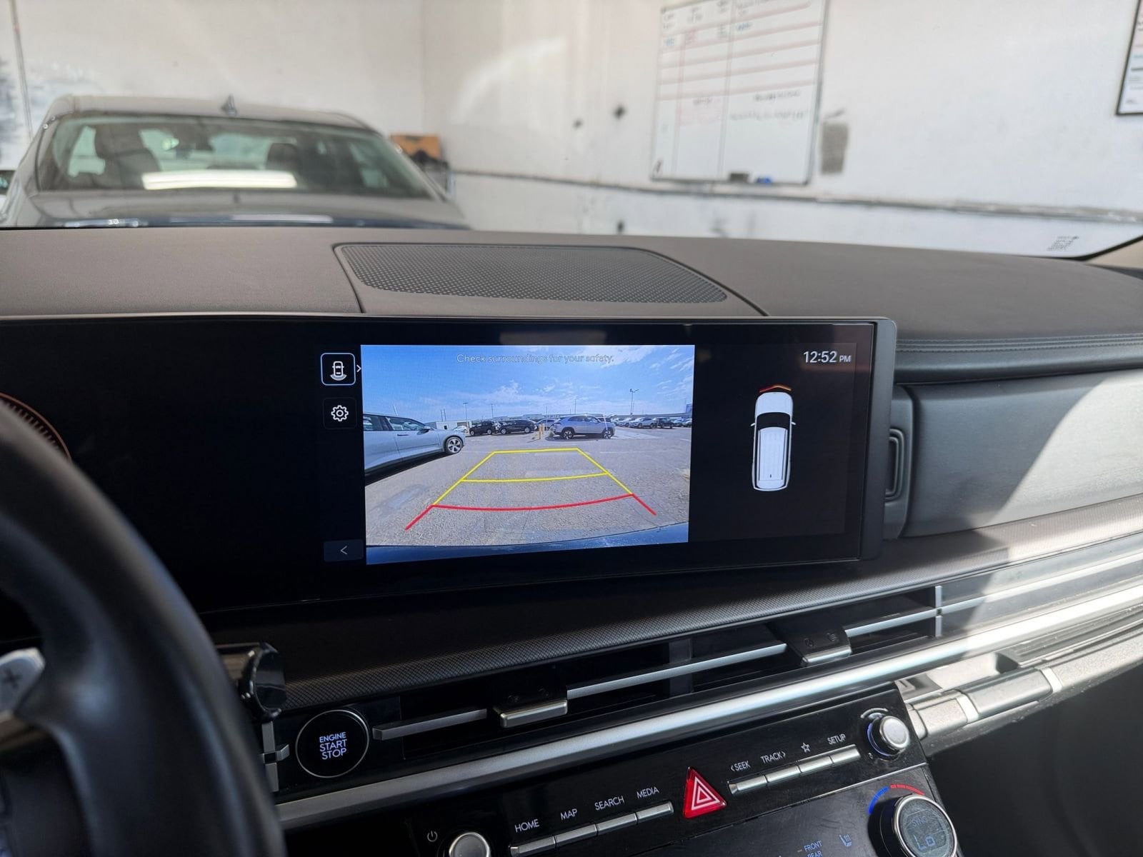 Thumbnail: 2025 Hyundai Santa Fe - 17