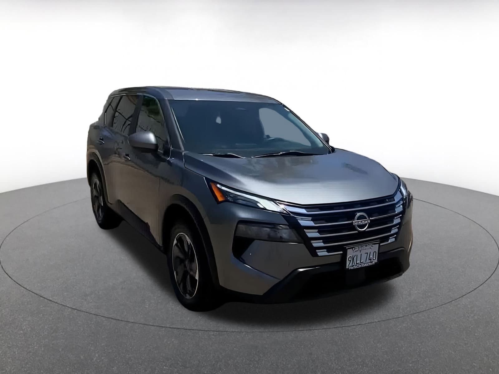 Thumbnail: 2024 Nissan Rogue - 3