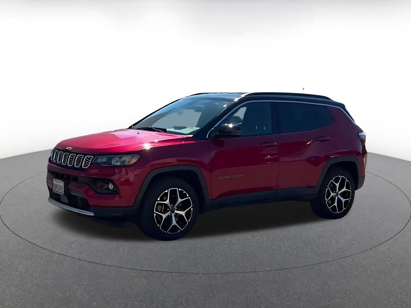 Thumbnail: 2025 Jeep Compass - 7