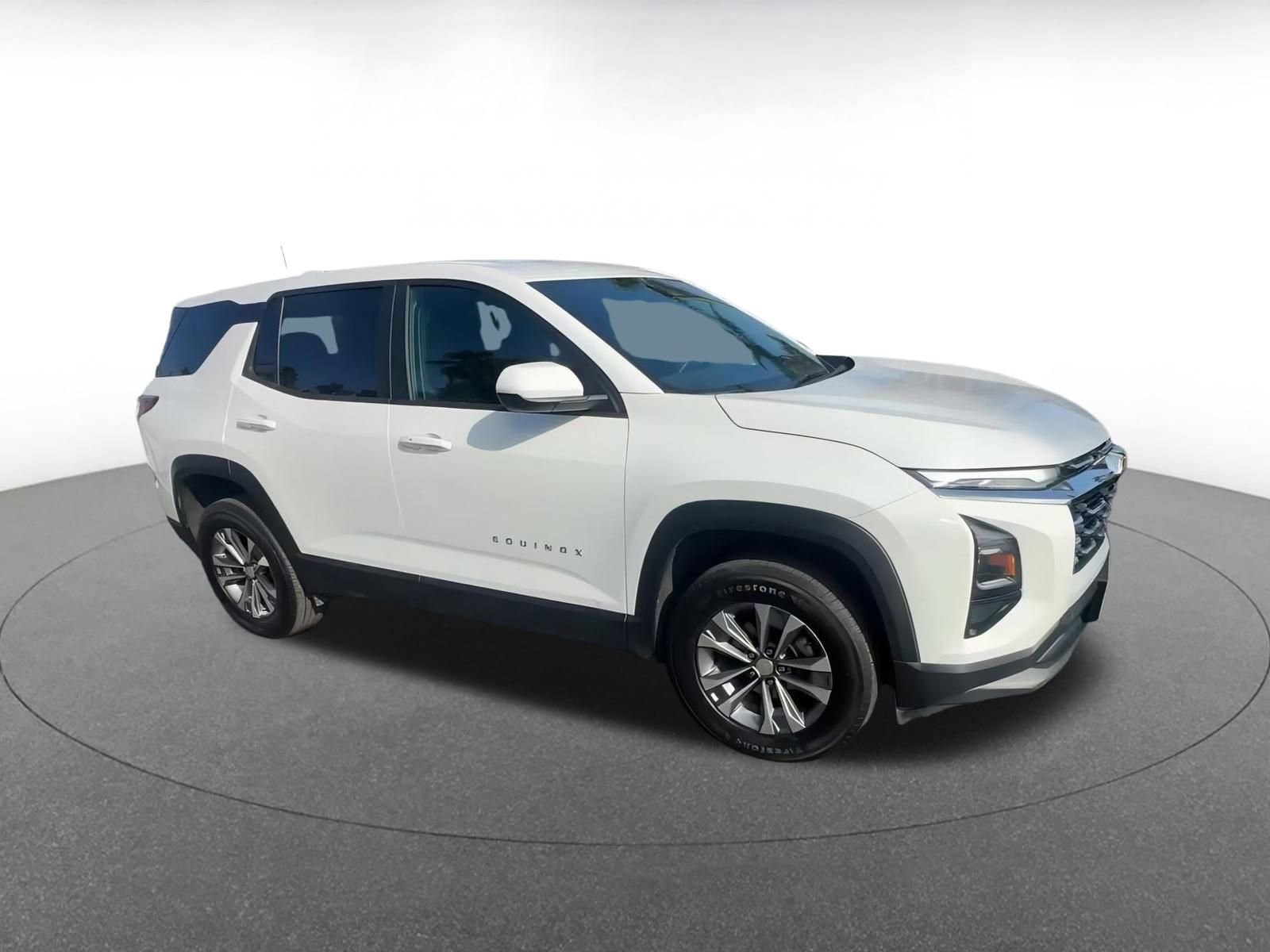 Thumbnail: 2025 Chevrolet Equinox - 2