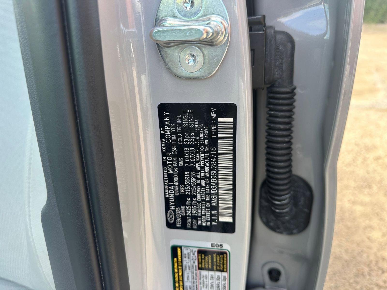 Thumbnail: 2025 Hyundai Kona - 29