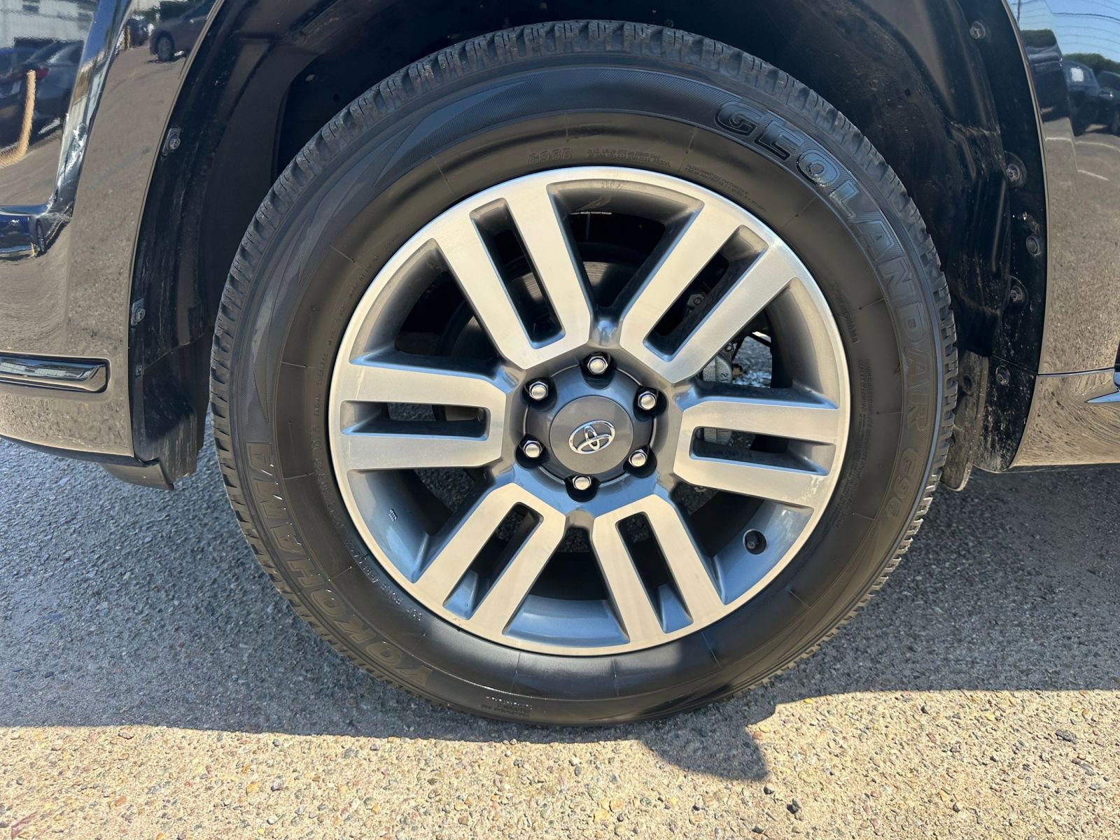 Thumbnail: 2024 Toyota 4Runner - 30