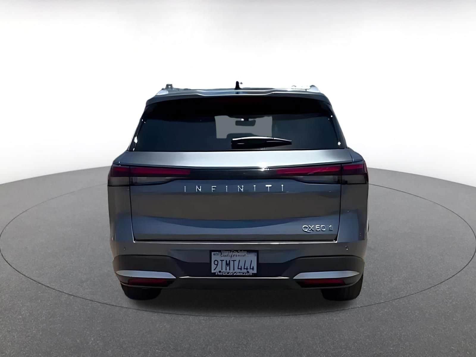 Thumbnail: 2026 INFINITI QX60 - 12