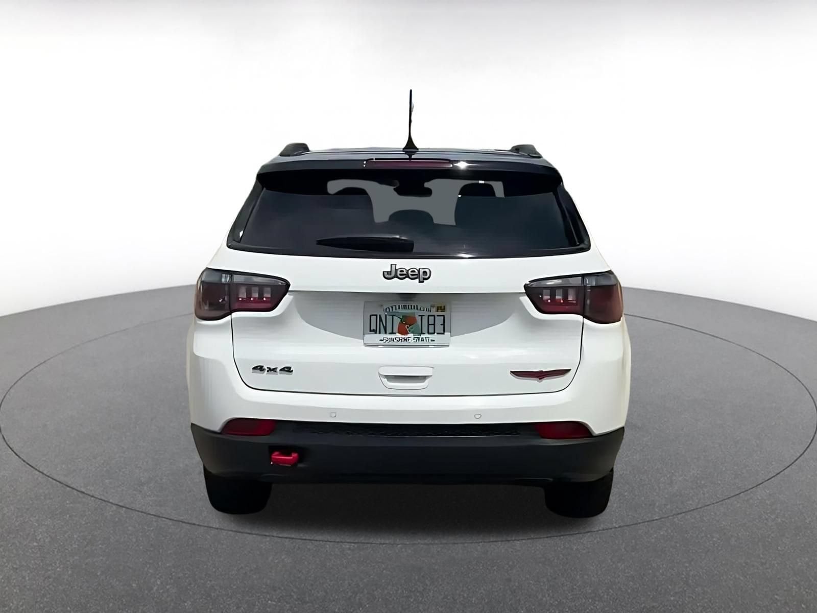 Thumbnail: 2025 Jeep Compass - 12