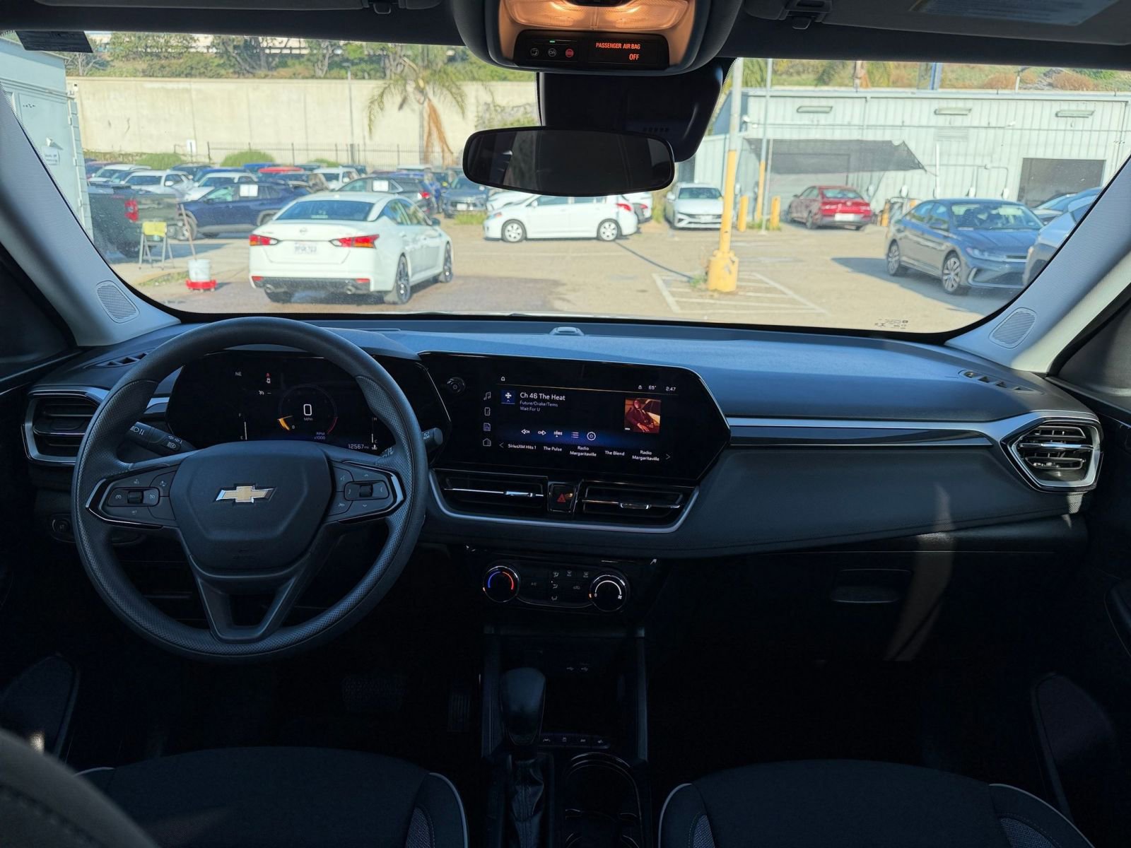 Thumbnail: 2025 Chevrolet TrailBlazer - 31