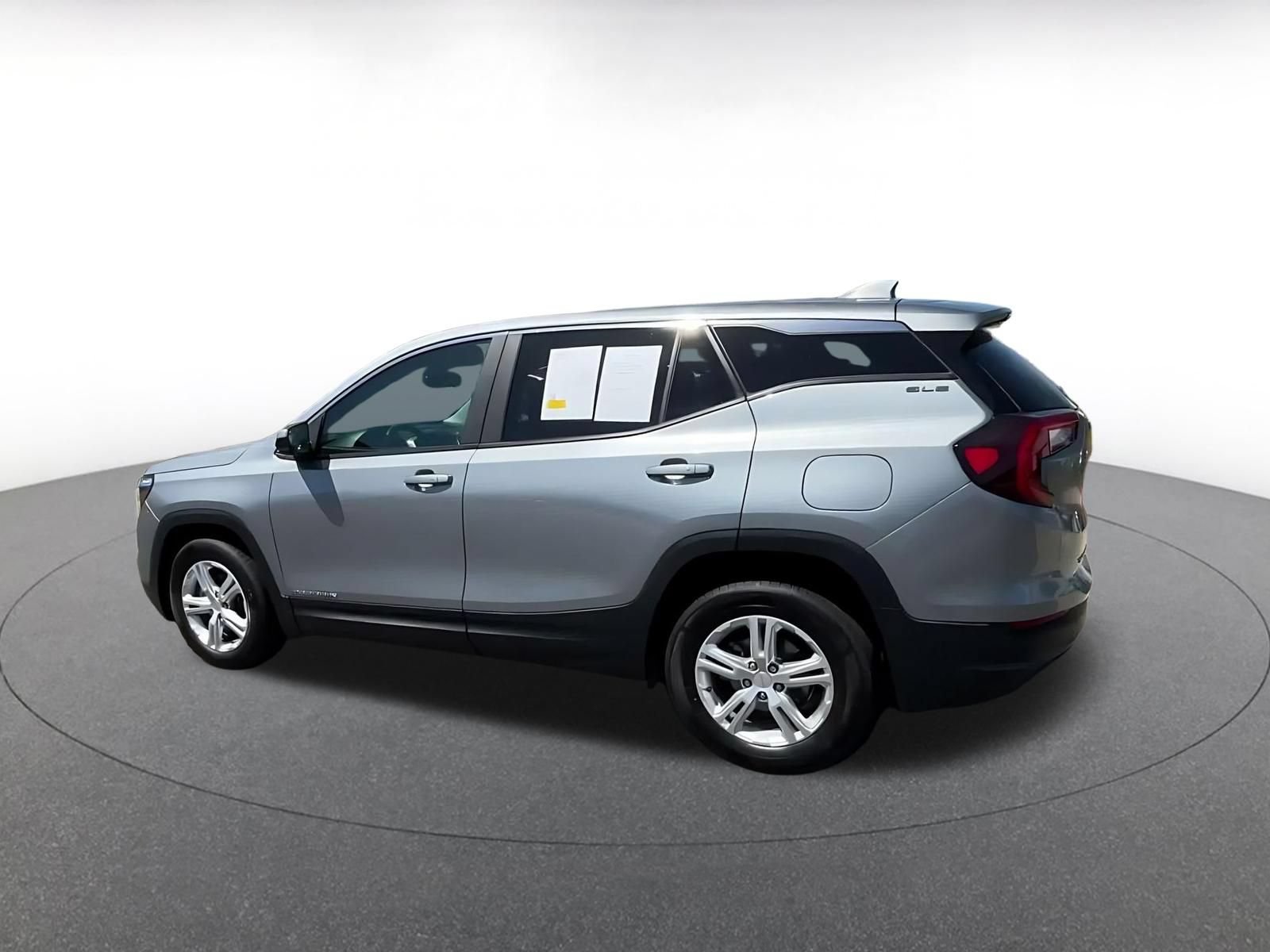 Thumbnail: 2024 GMC Terrain - 9