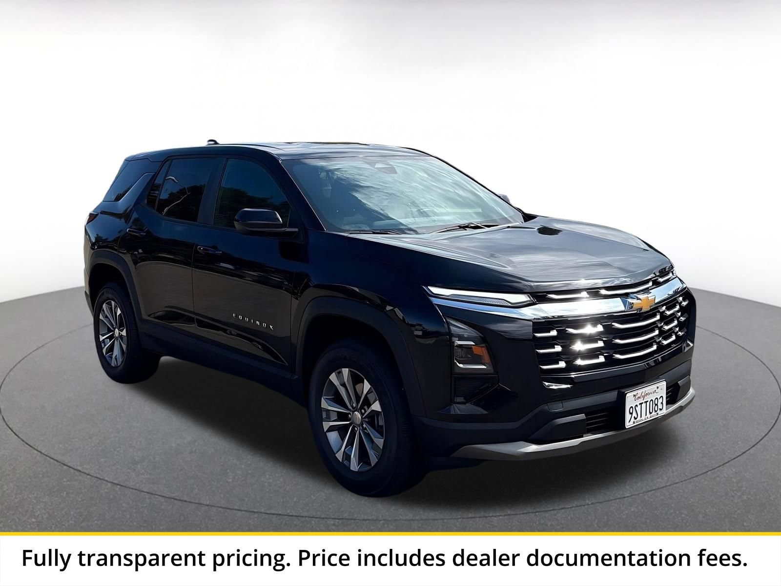 Thumbnail: 2025 Chevrolet Equinox - 1