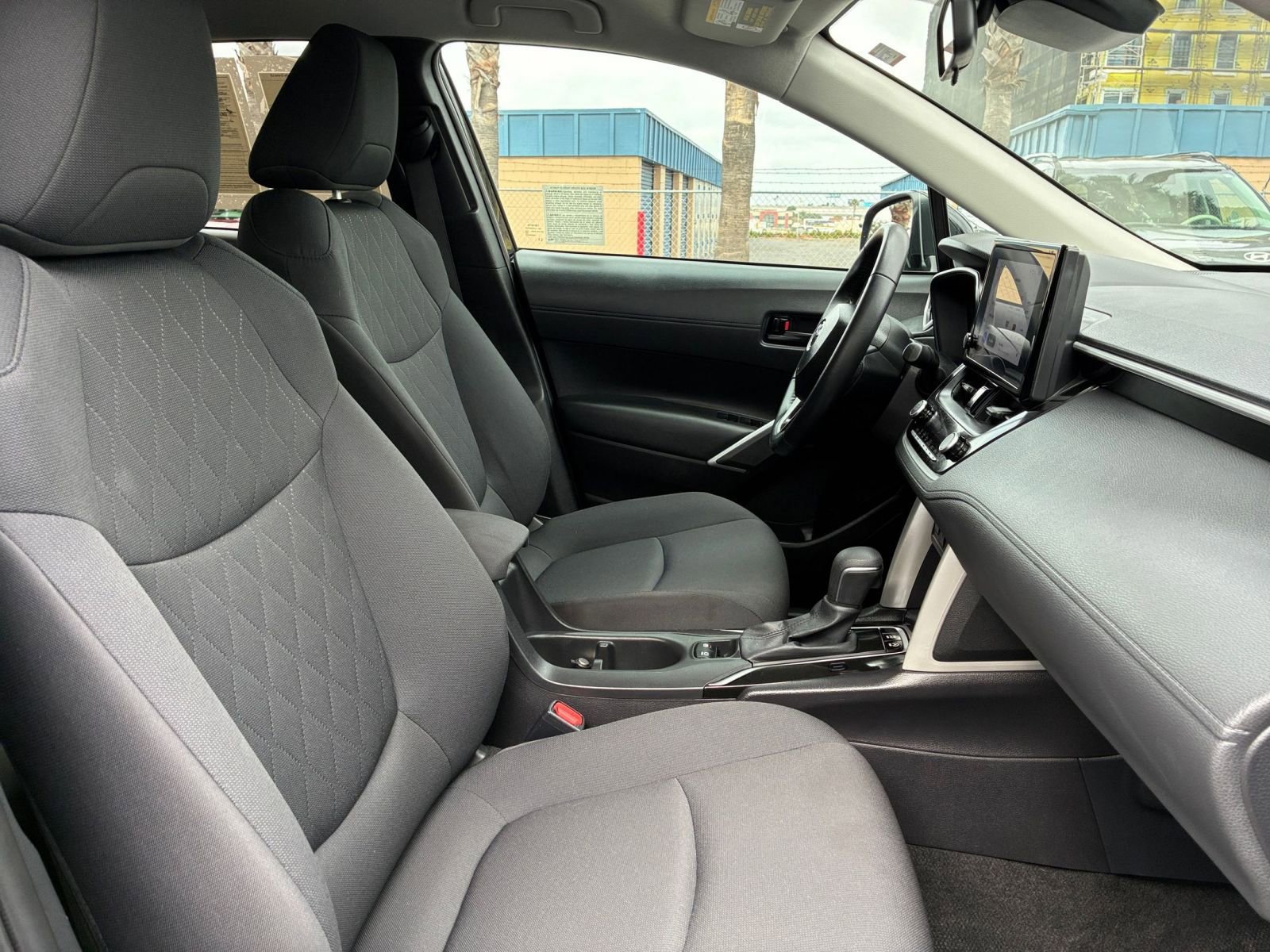 Thumbnail: 2025 Toyota Corolla Cross - 35