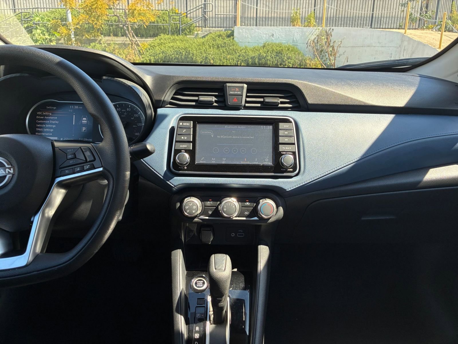 Thumbnail: 2025 Nissan Versa - 17